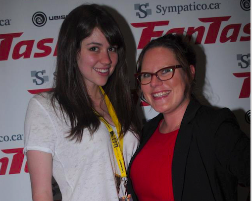 'Mathilda' Premier at Fantasia International Film Festival 2012