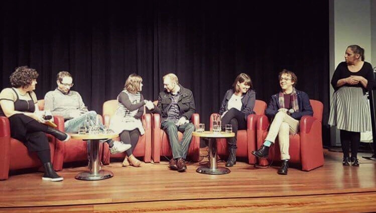 Melbourne Web Fest 2018 “Blockbuster Web Series” Panel