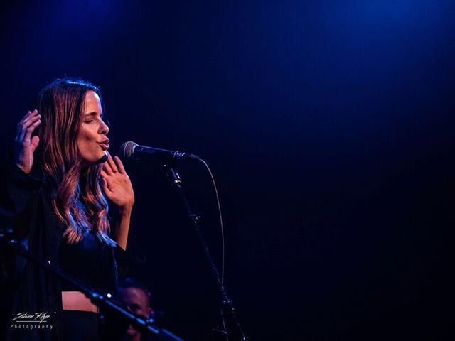 And a huge thanks to @rainstormbrother for having us... love playing w our buds! (Pop over to @iamstevenrhys insta for more photos from the night!)