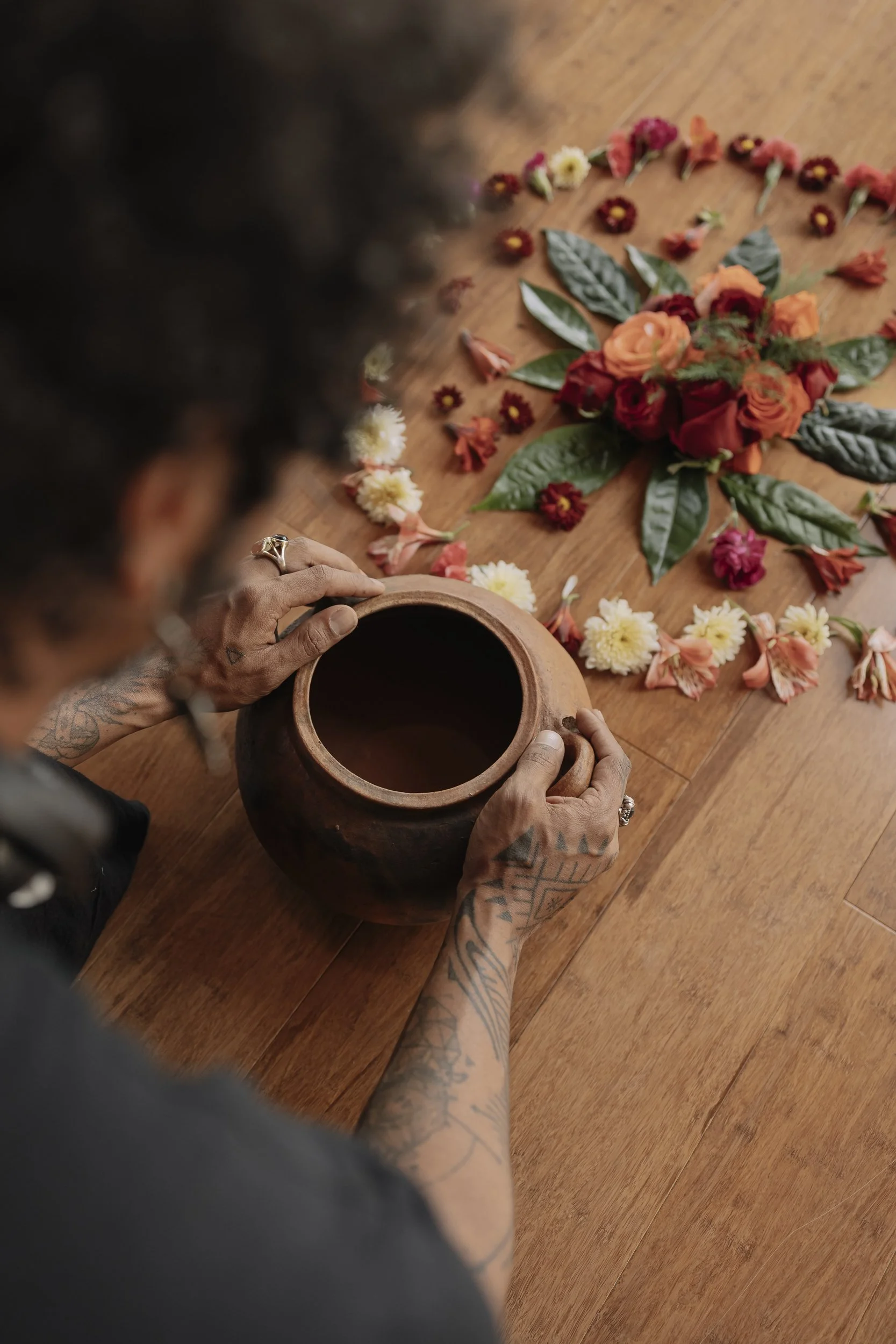 Cacao Ceremony | Nidra Wasi