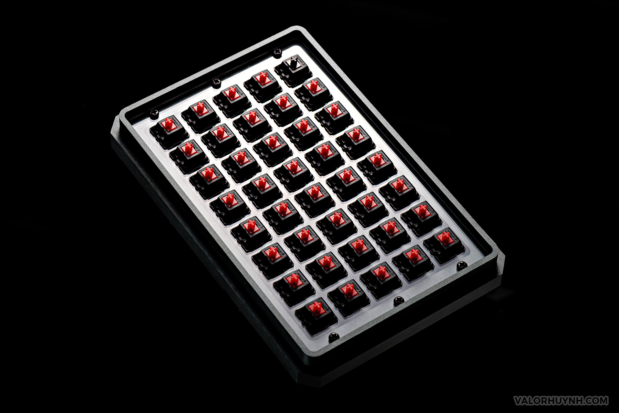 20170314 - Jelly Key - HCM - Product - Stander of keycaps