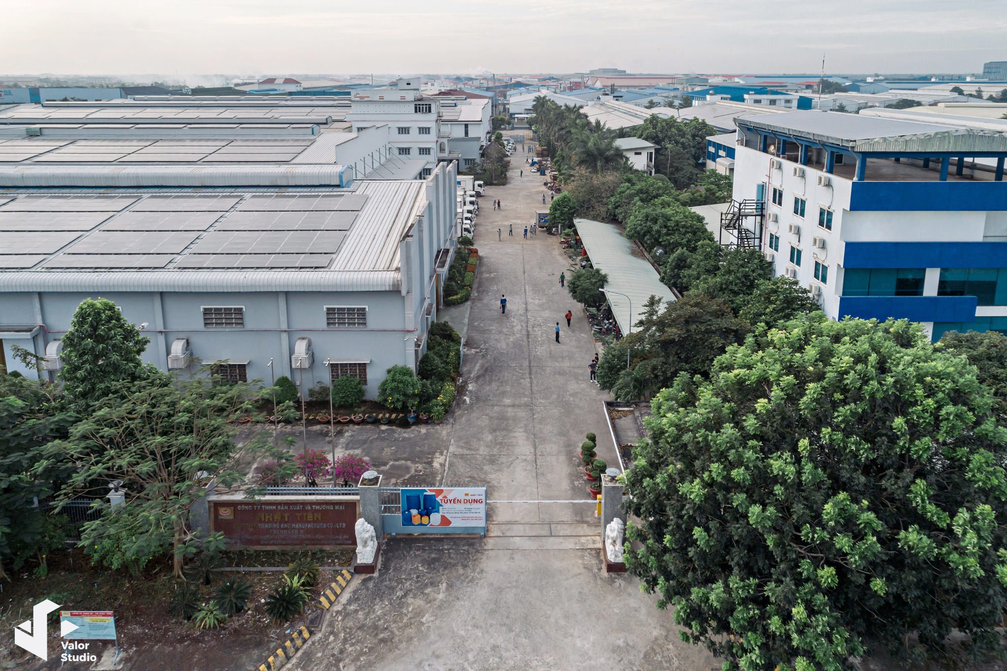 Nhựa Nhật Tiến