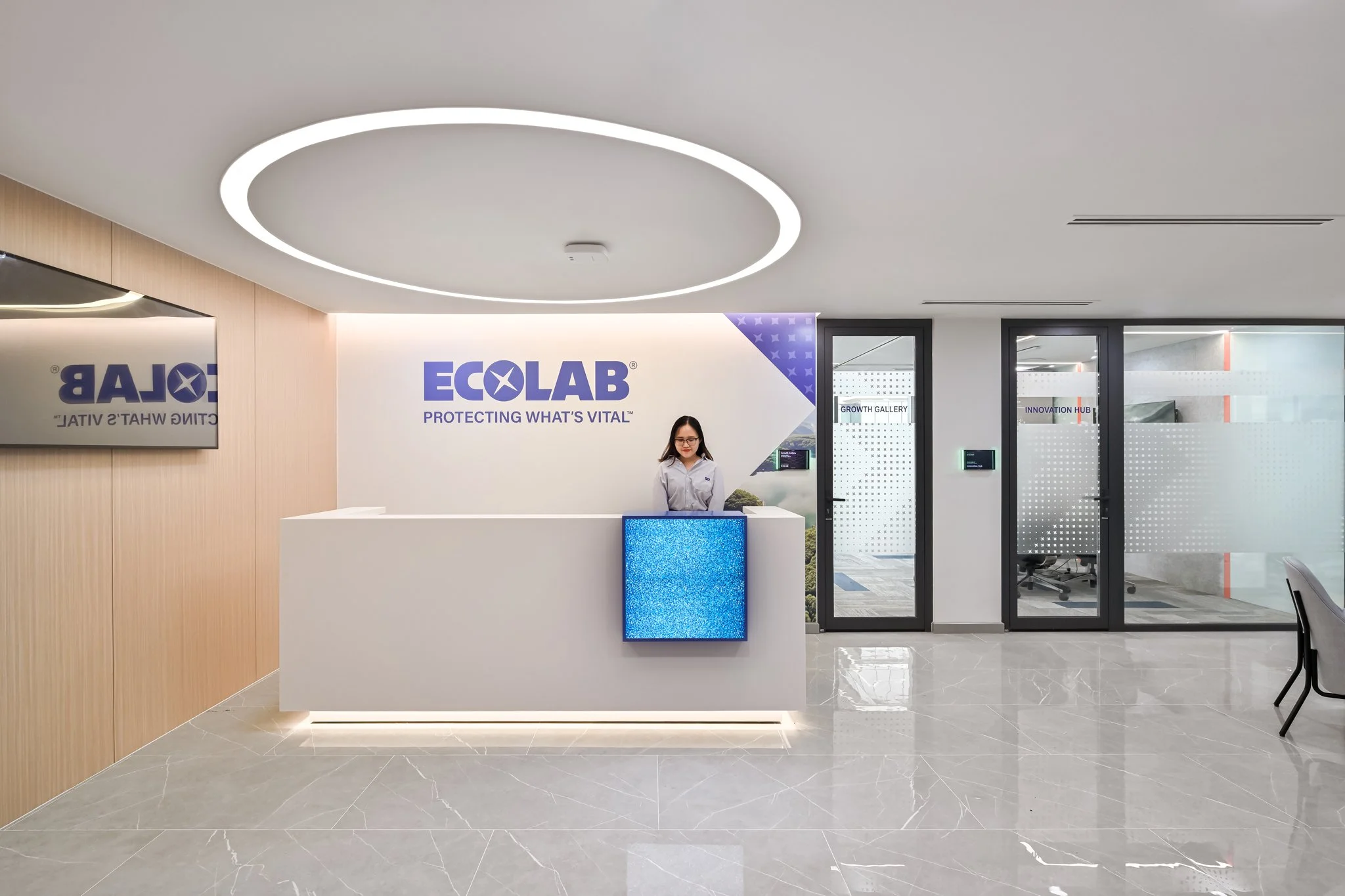 Ecolab office, Valor Studio - Chụp ảnh nội thất, kiến trúc