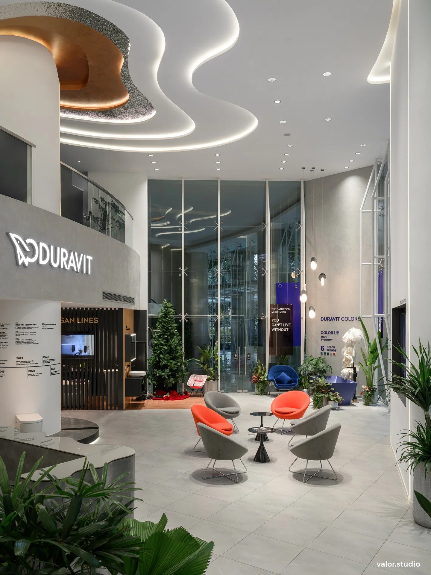 Das Elitehaus - Duravit showroom.
Completion day. 2025
Location. Petro Tower, HCMC
Designed. IDArchitects
Client. Creativity S.E.A
Photograph. Valor Studio
#IDArchitects #CreativitySEA #valorstudio #thatlavidieu #longhuynh