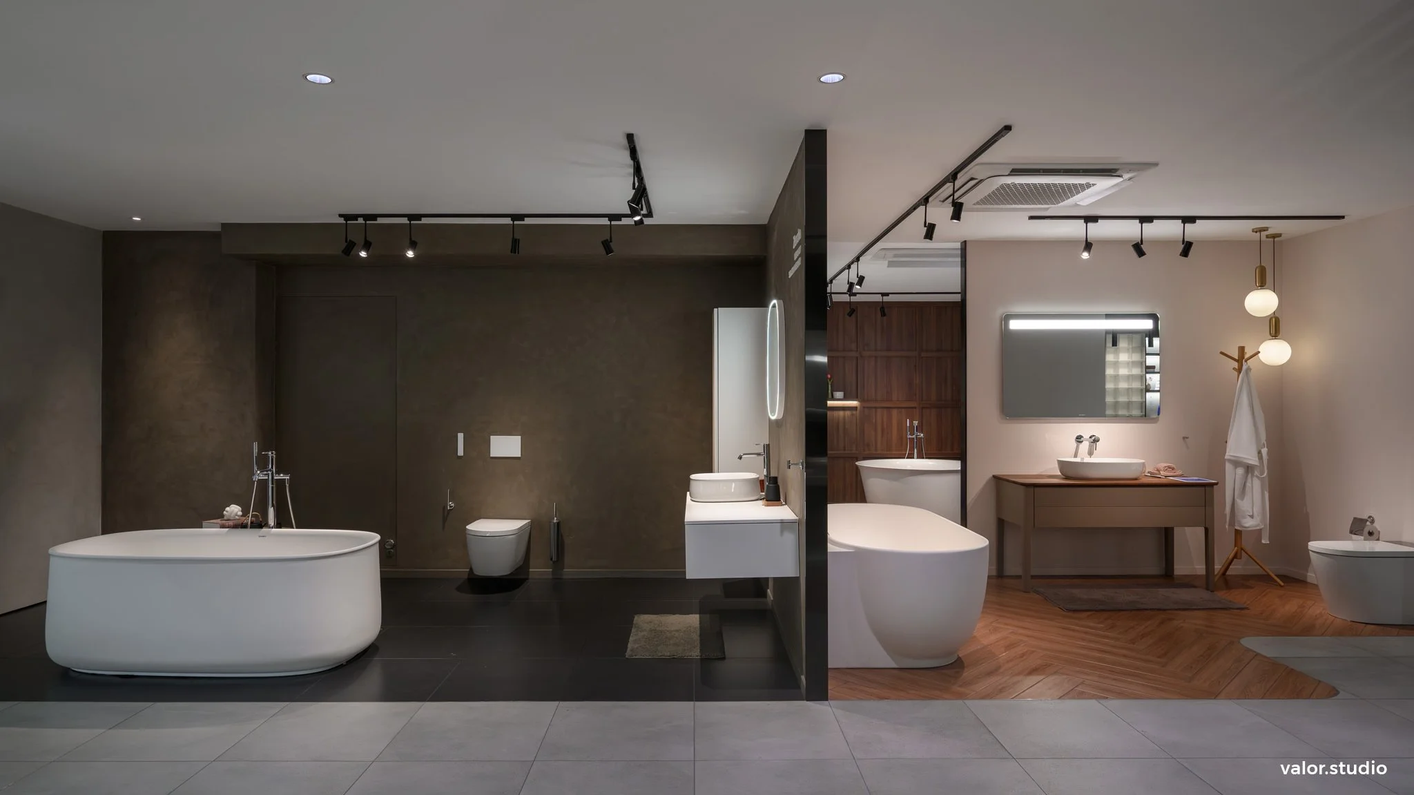 Das Elitehaus - Duravit showroom.
Completion day. 2025
Location. Petro Tower, HCMC
Designed. IDArchitects
Client. Creativity S.E.A
Photograph. Valor Studio
#IDArchitects #CreativitySEA #valorstudio #thatlavidieu #longhuynh