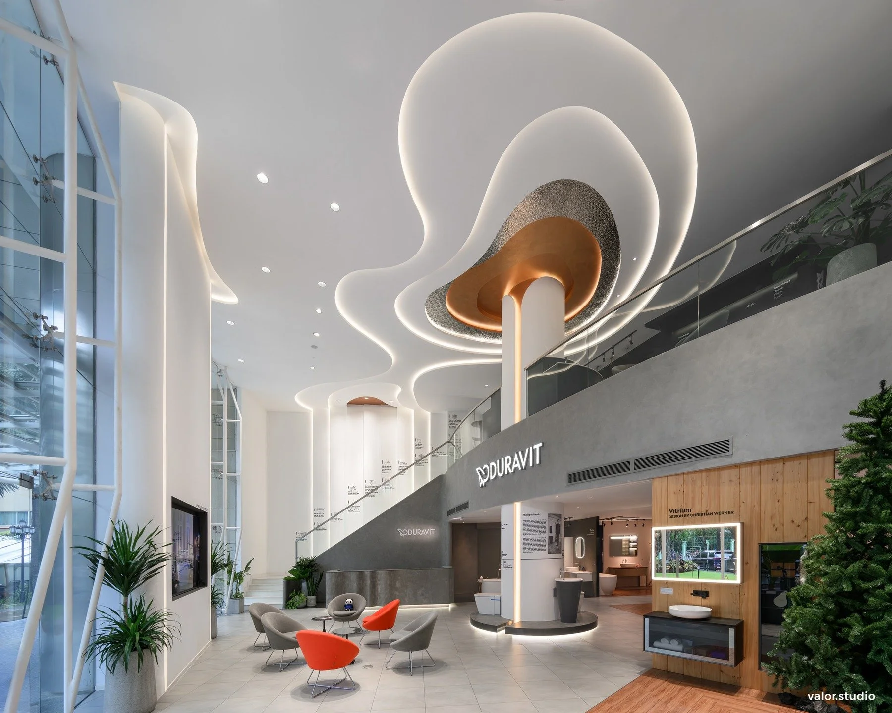 Das Elitehaus - Duravit showroom.
Completion day. 2025
Location. Petro Tower, HCMC
Designed. IDArchitects
Client. Creativity S.E.A
Photograph. Valor Studio
#IDArchitects #CreativitySEA #valorstudio #thatlavidieu #longhuynh