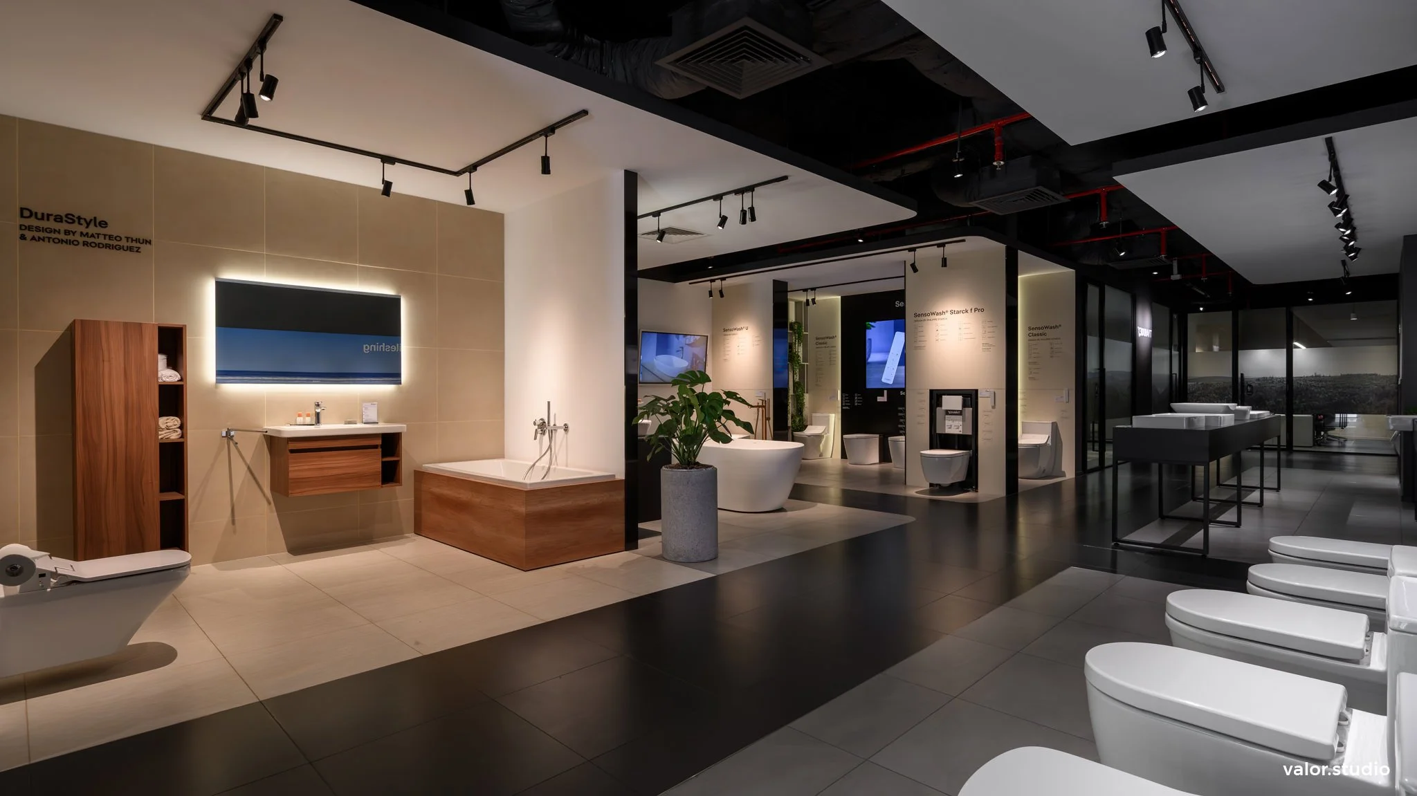 Das Elitehaus - Duravit showroom.
Completion day. 2025
Location. Petro Tower, HCMC
Designed. IDArchitects
Client. Creativity S.E.A
Photograph. Valor Studio
#IDArchitects #CreativitySEA #valorstudio #thatlavidieu #longhuynh