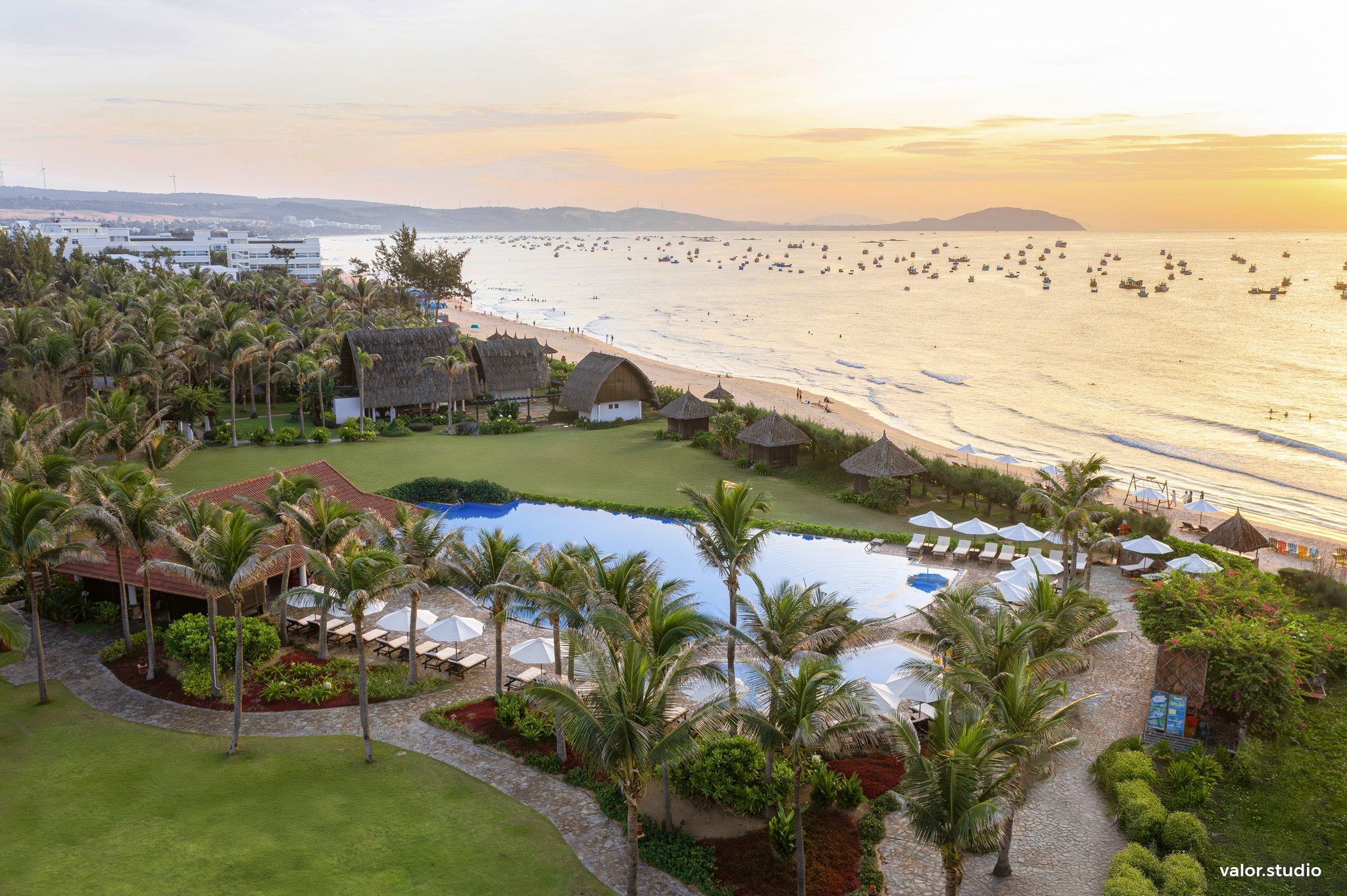 Muine Bay Resort.
Photograph. Valor Studio 
#MuineBayResort #valorstudio #thatlavidieu