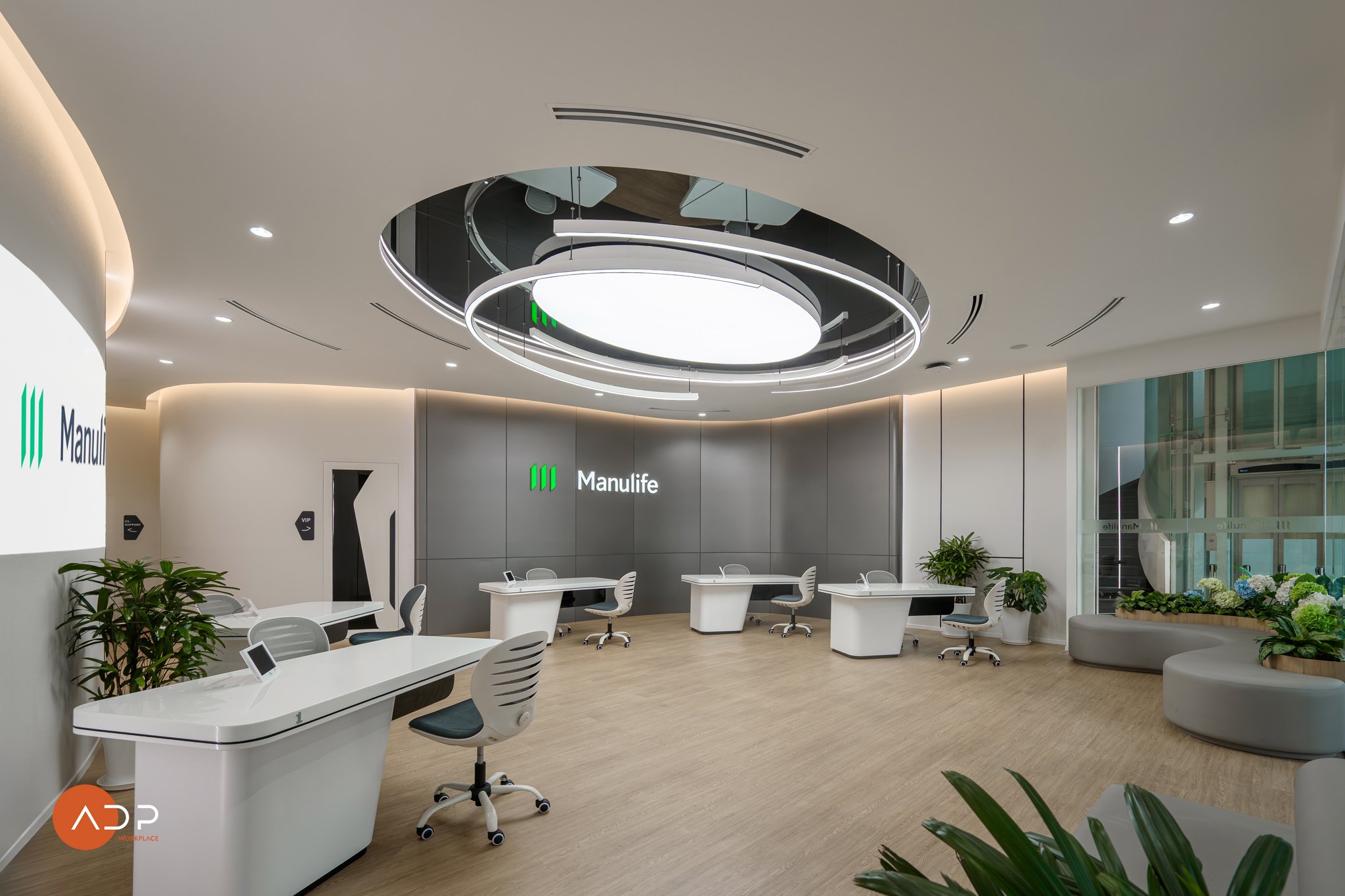 Manulife office 2