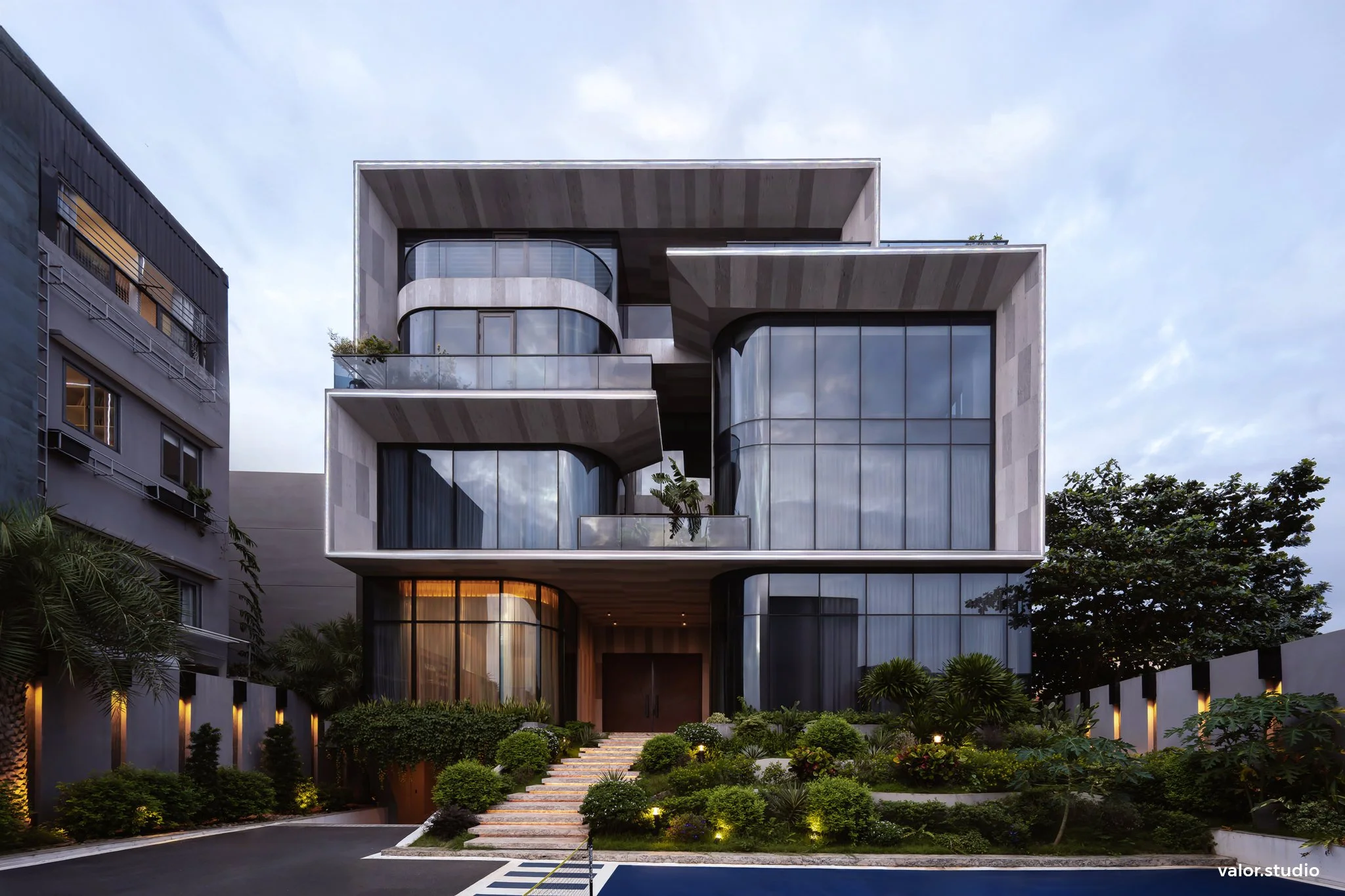 Lighting | Unios Vietnam 
#valorstudio