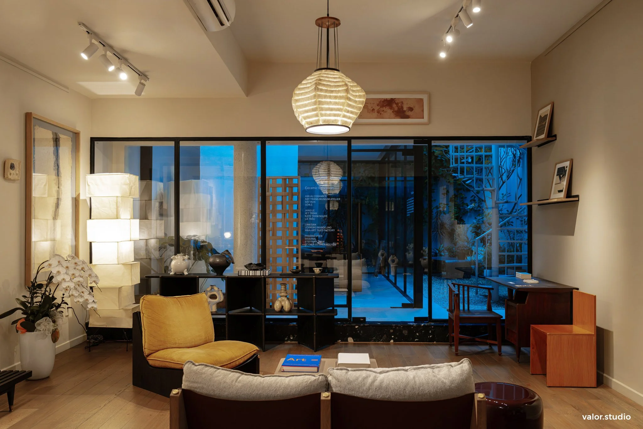 Perpetual Flows | Medium Gallery | Unios Vietnam 
#valorstudio