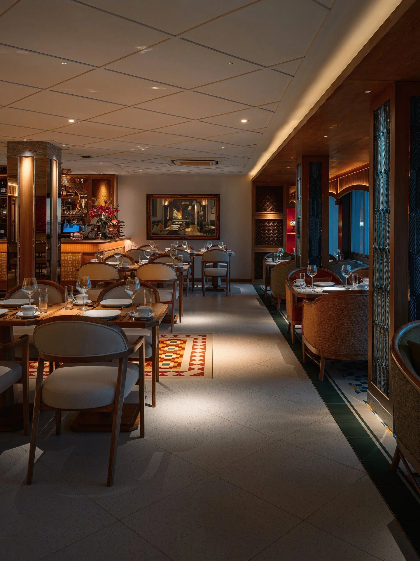 Dahi Handi | by O9 Design Studio | HCMC, 2025.
#valorstudio #architecturalphotography #interiorphotography #vietnamarchitecture #archdaily