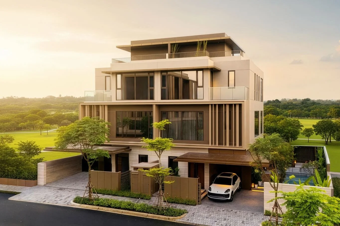 The Garden Mansion | by Capitaland | 2025.

#valorstudio #architecturalphotography #interiorphotography #vietnamarchitecture #archdaily