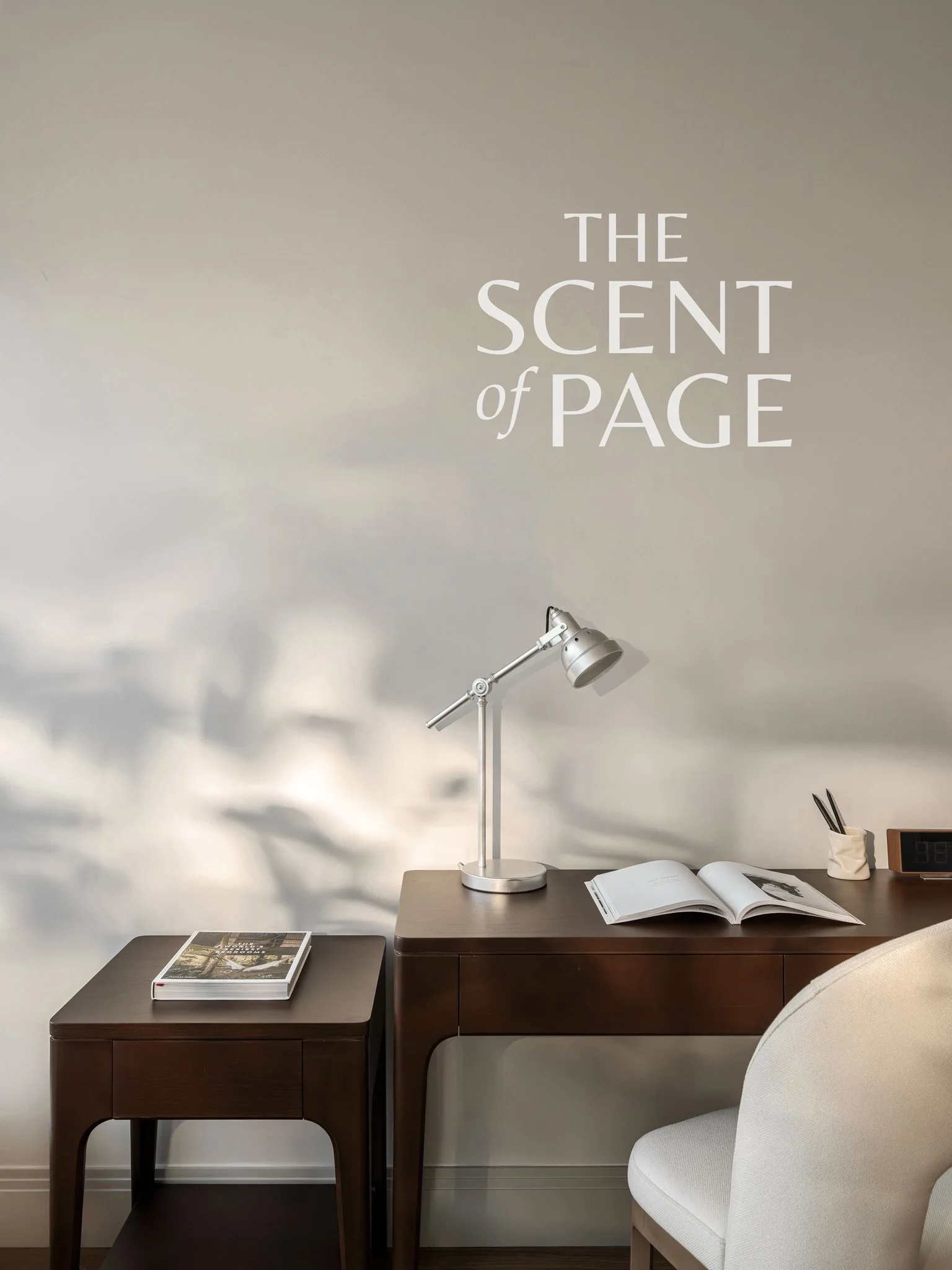 The scent of page