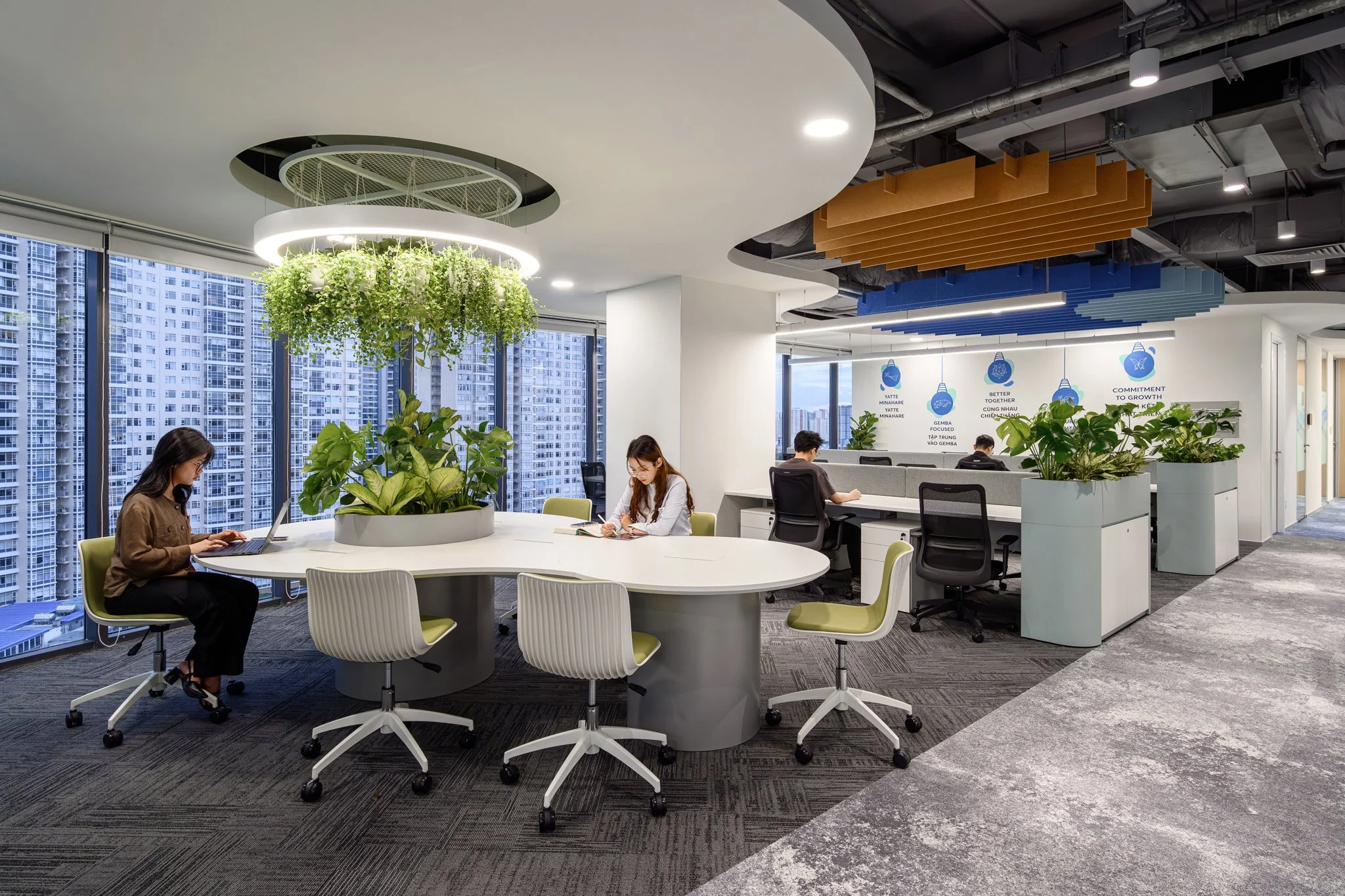 Pepsi office