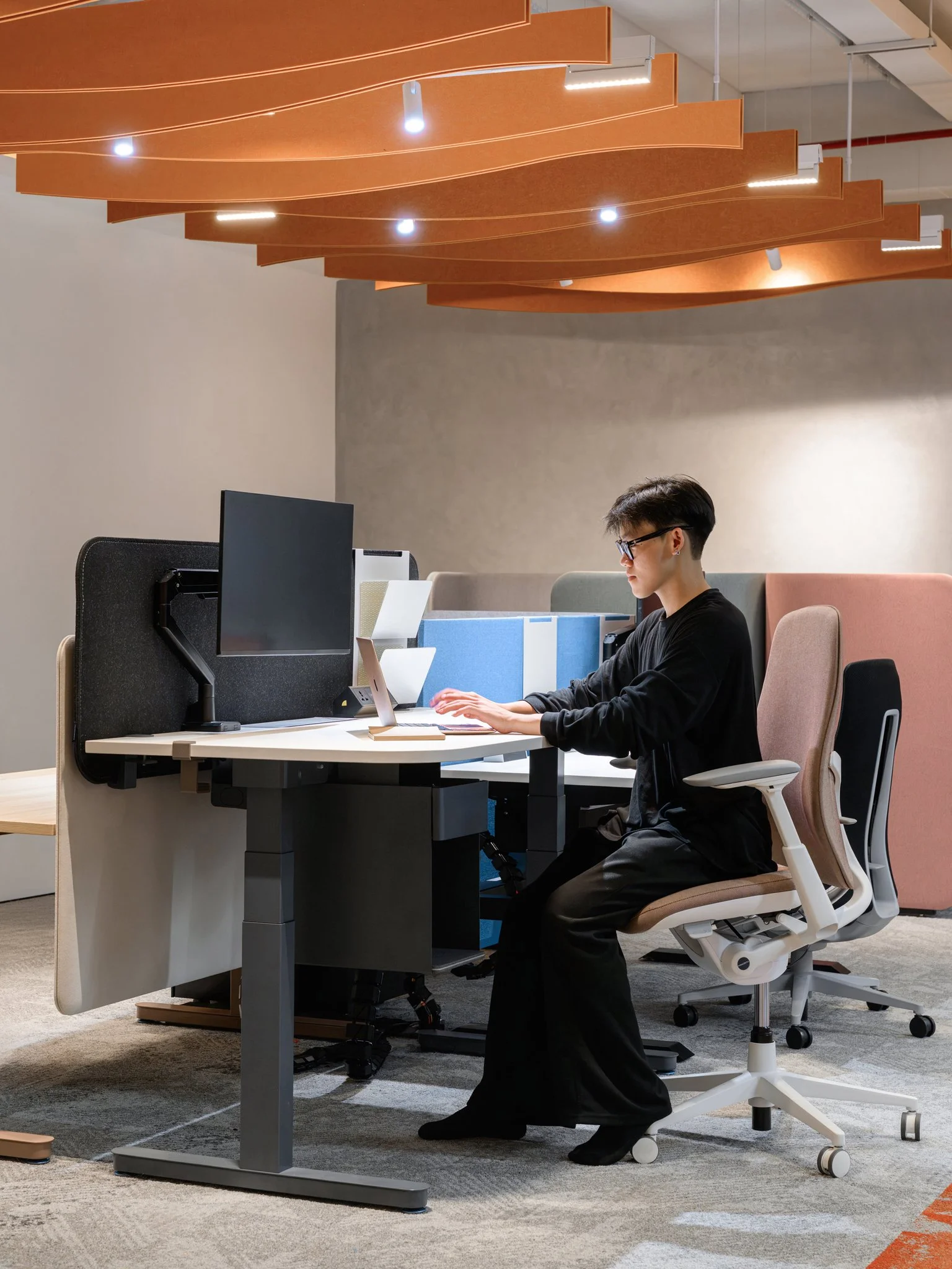 Sespro showroom
