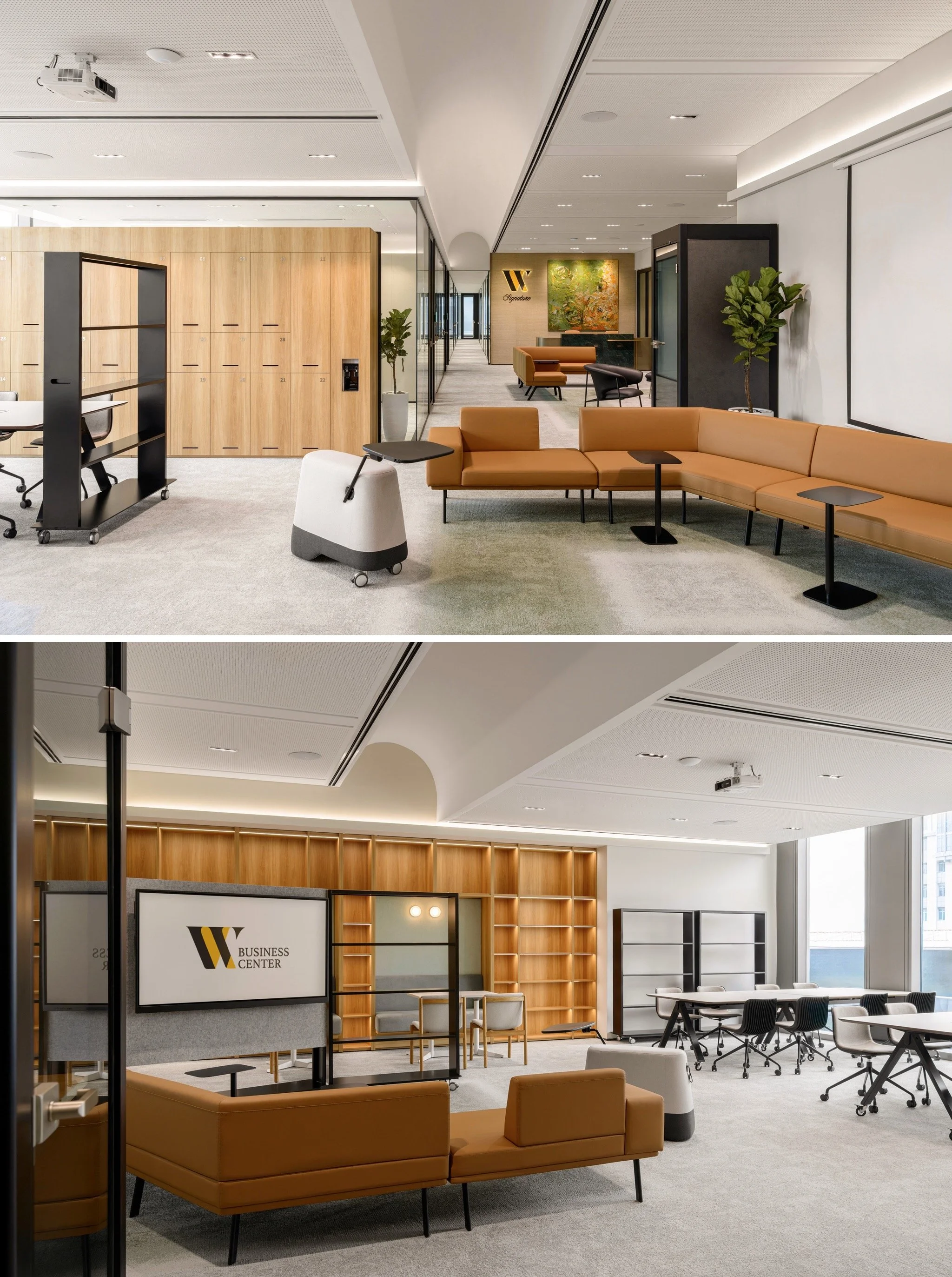 W Signature office | by Moodesigns | 2026. #valorstudio #vietnamarchitecture #archdaily #officesnapshots
