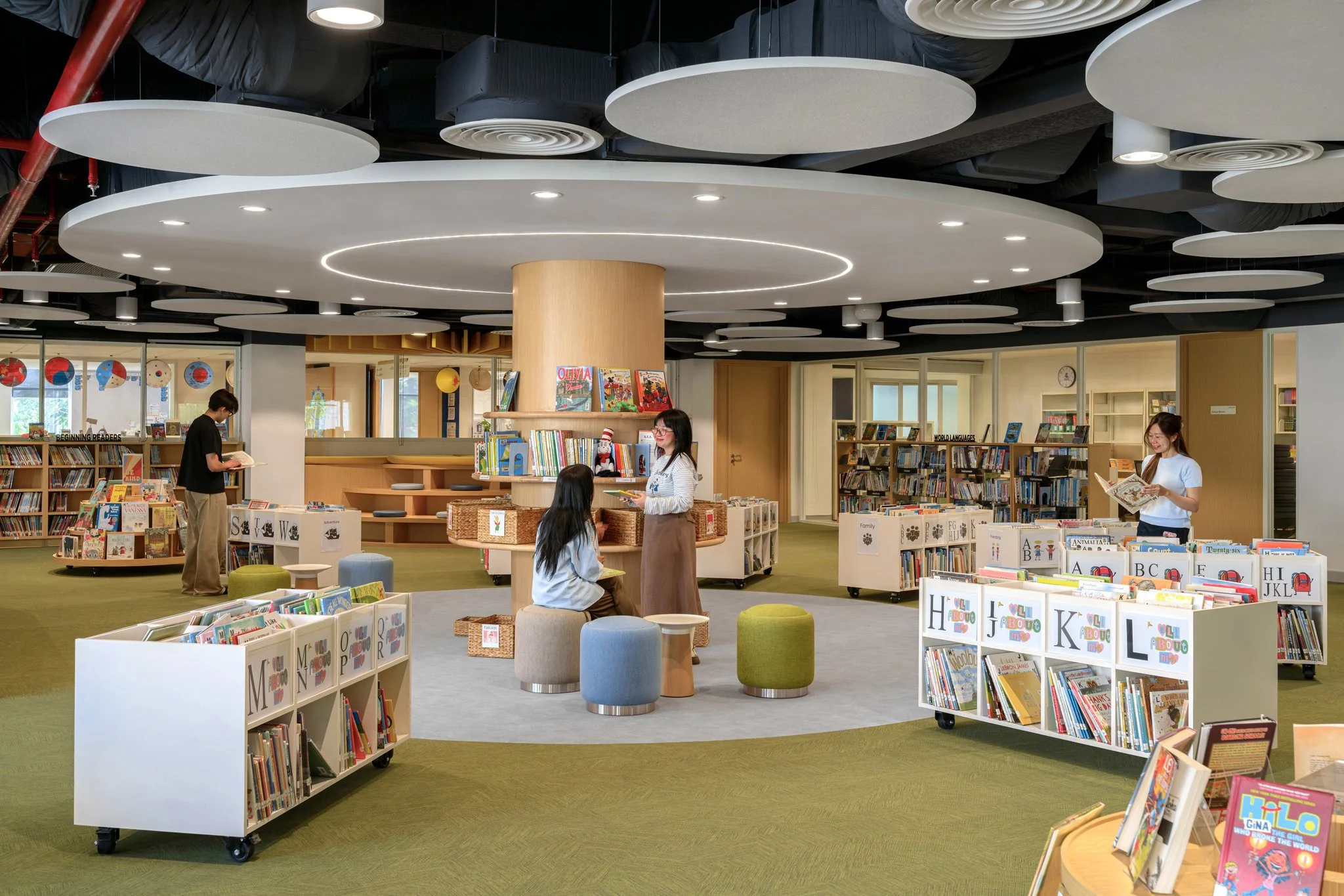 Saigon South International School - Phase 3