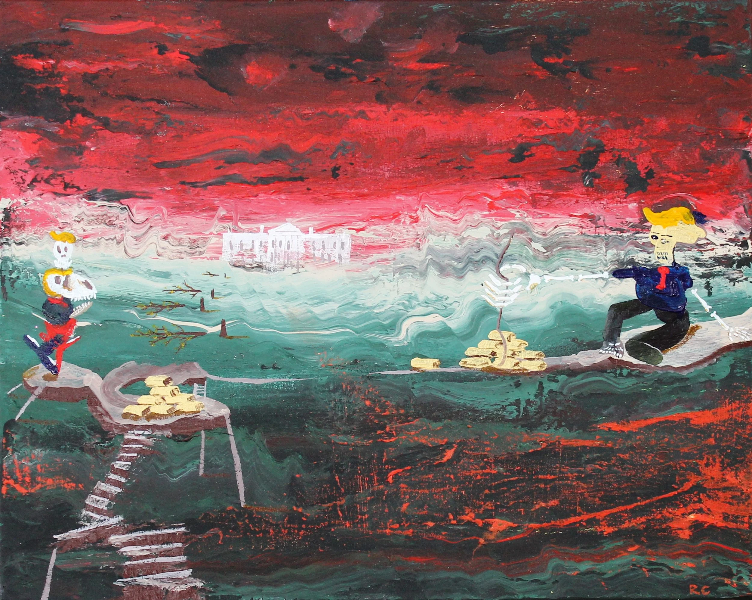 Make America Hell Again