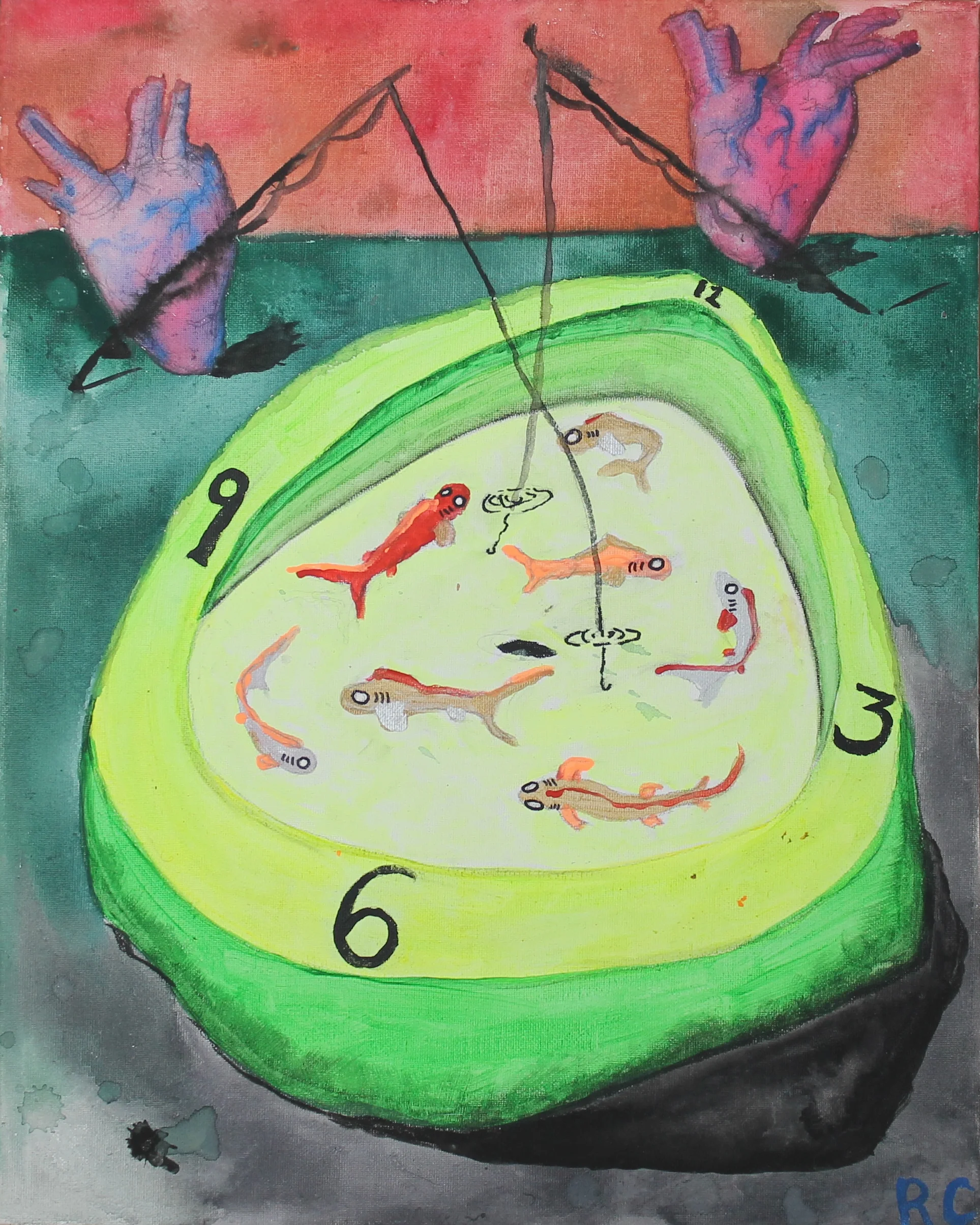 The Not So Many Fish In The Sea 