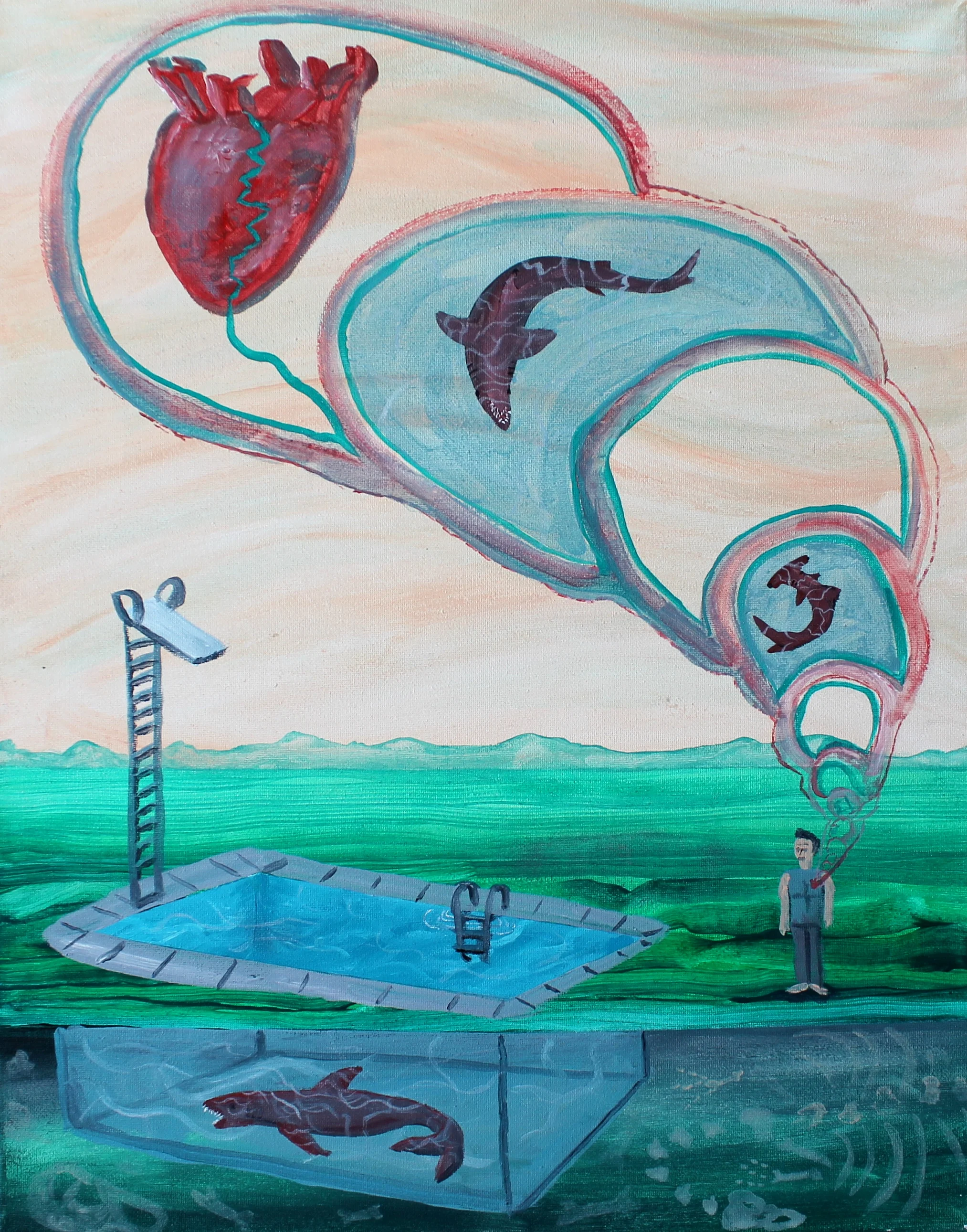 What Lurks Will Hurt 