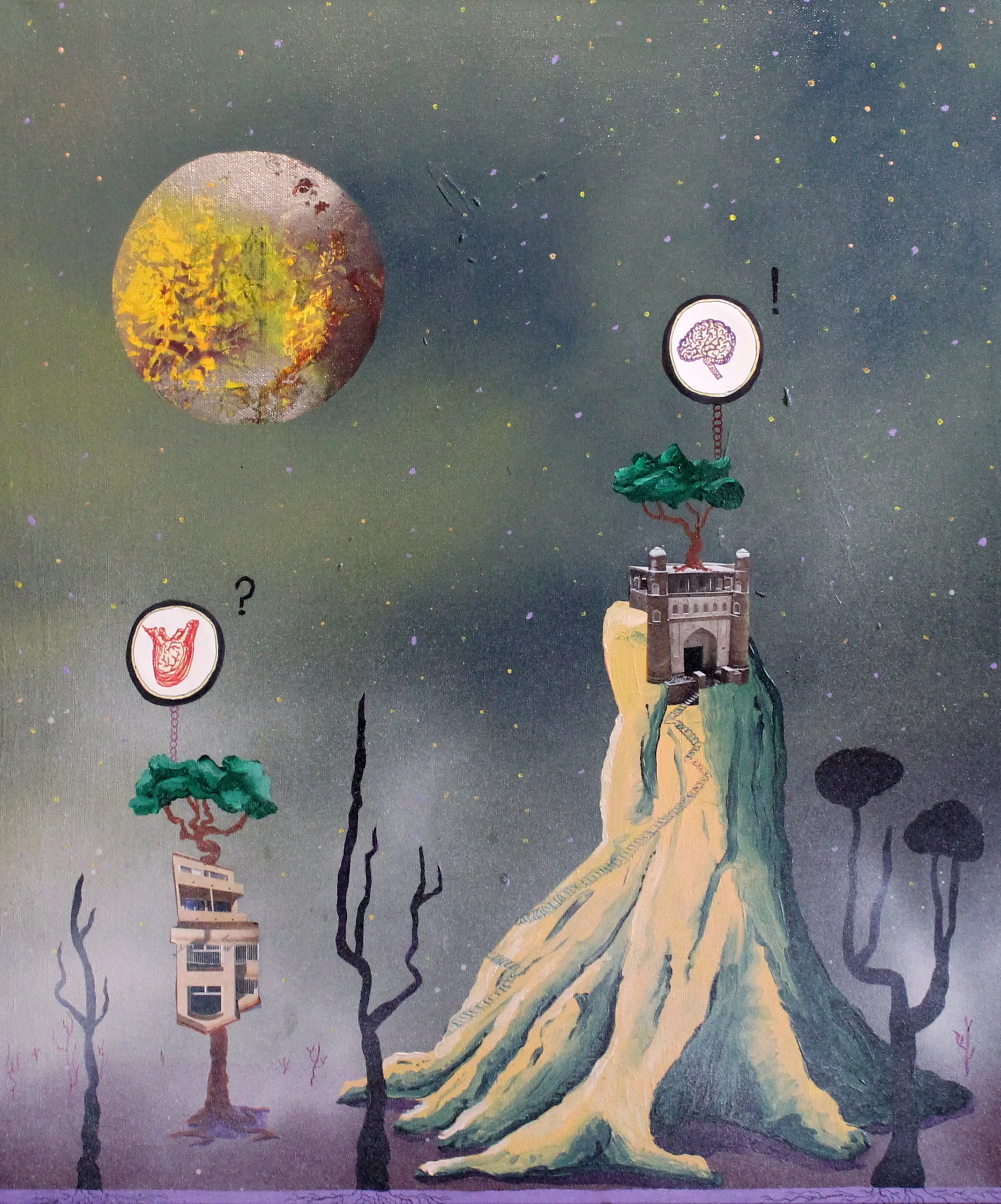 Head And Heart, How Do I Tell You Apart