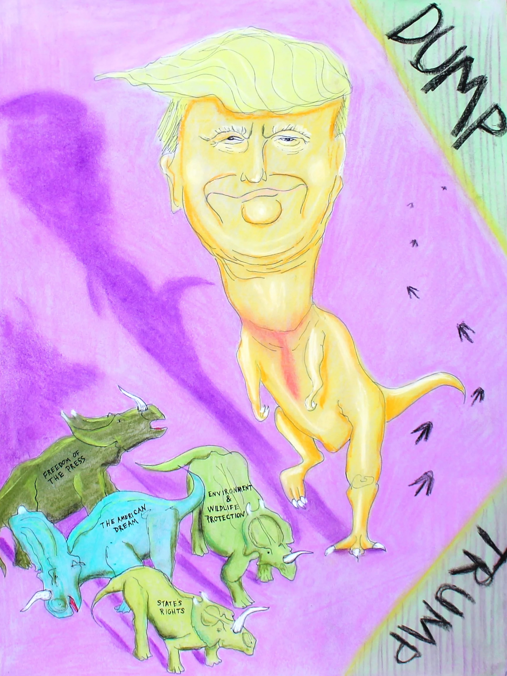 Dump Trump