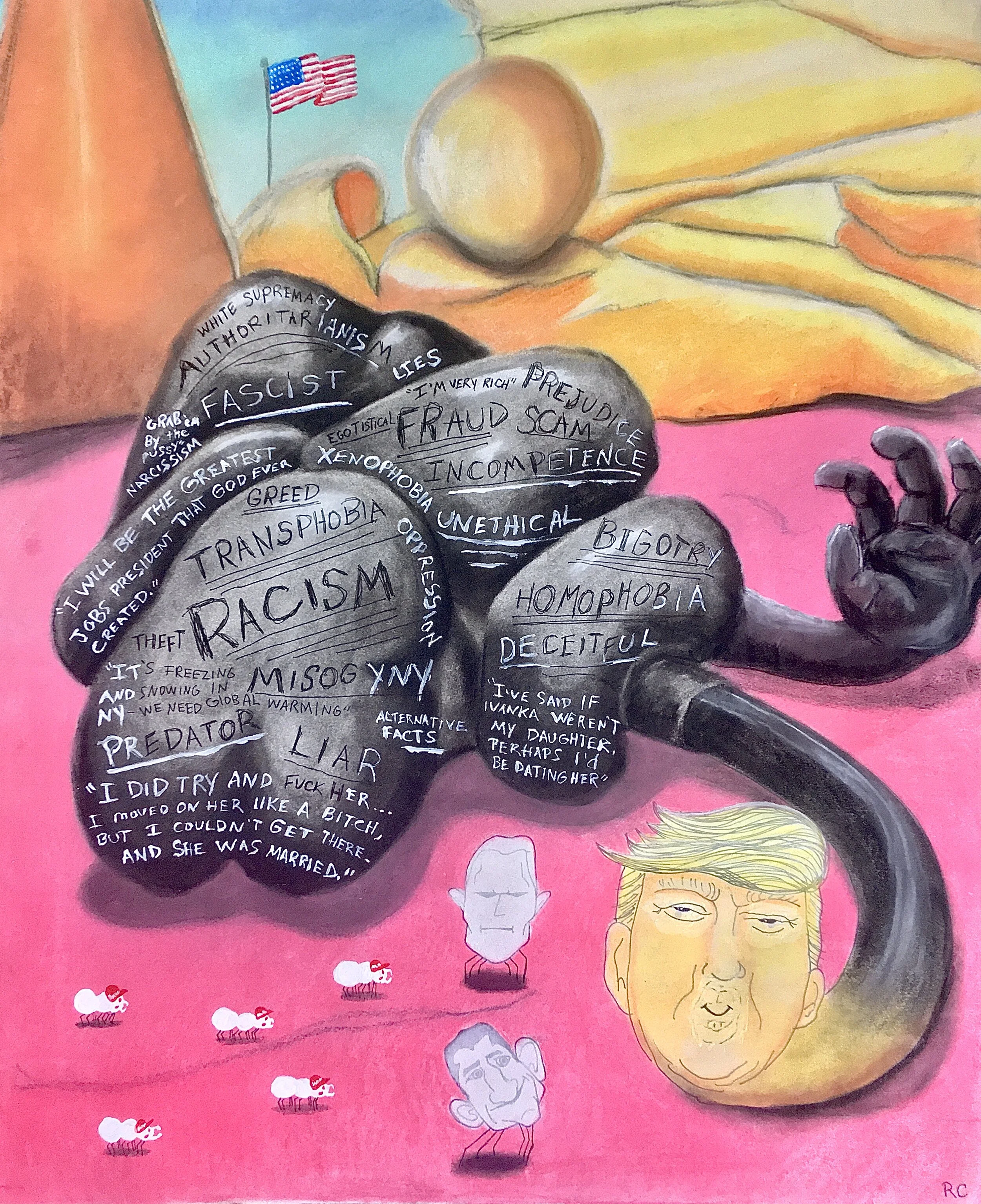 Amerikkkan Pandemic