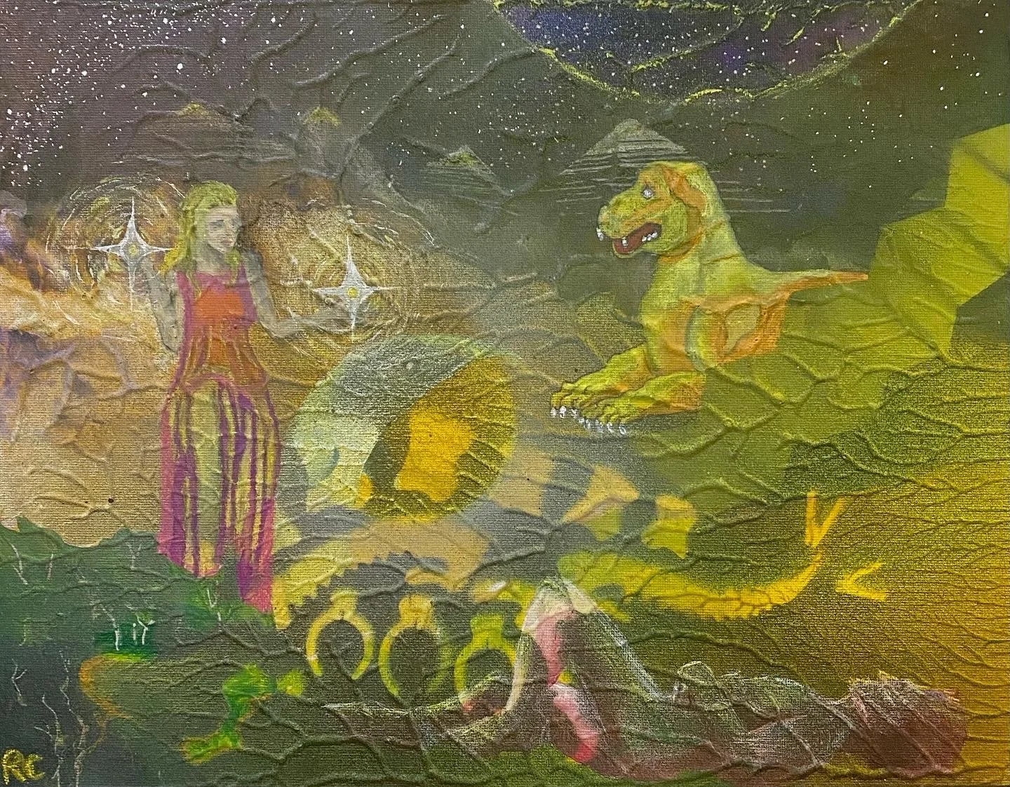 Endymion and Selene