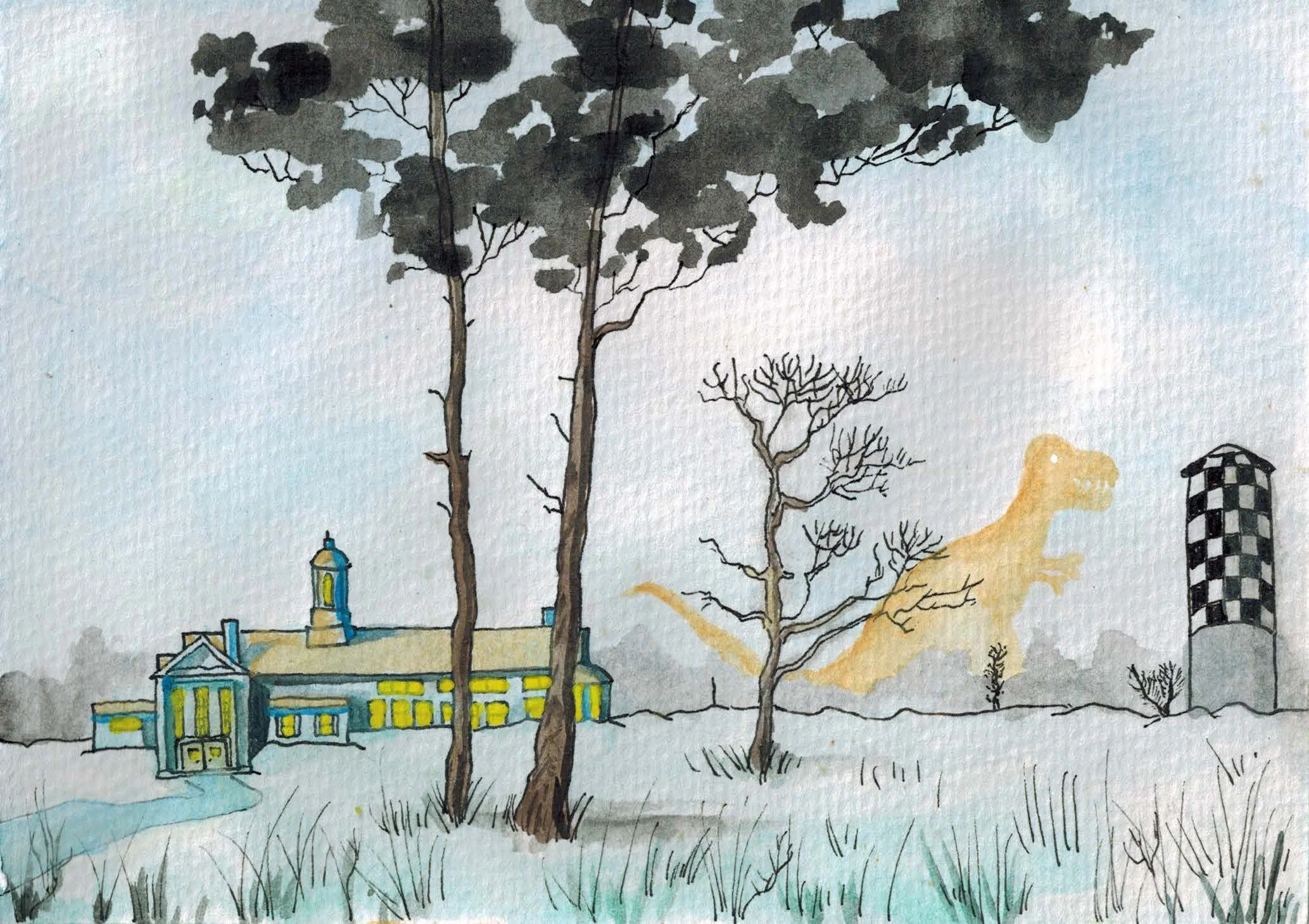 Bleak Winter