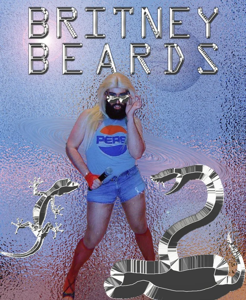 Drag Up Your Life Featuring Britney Beards
