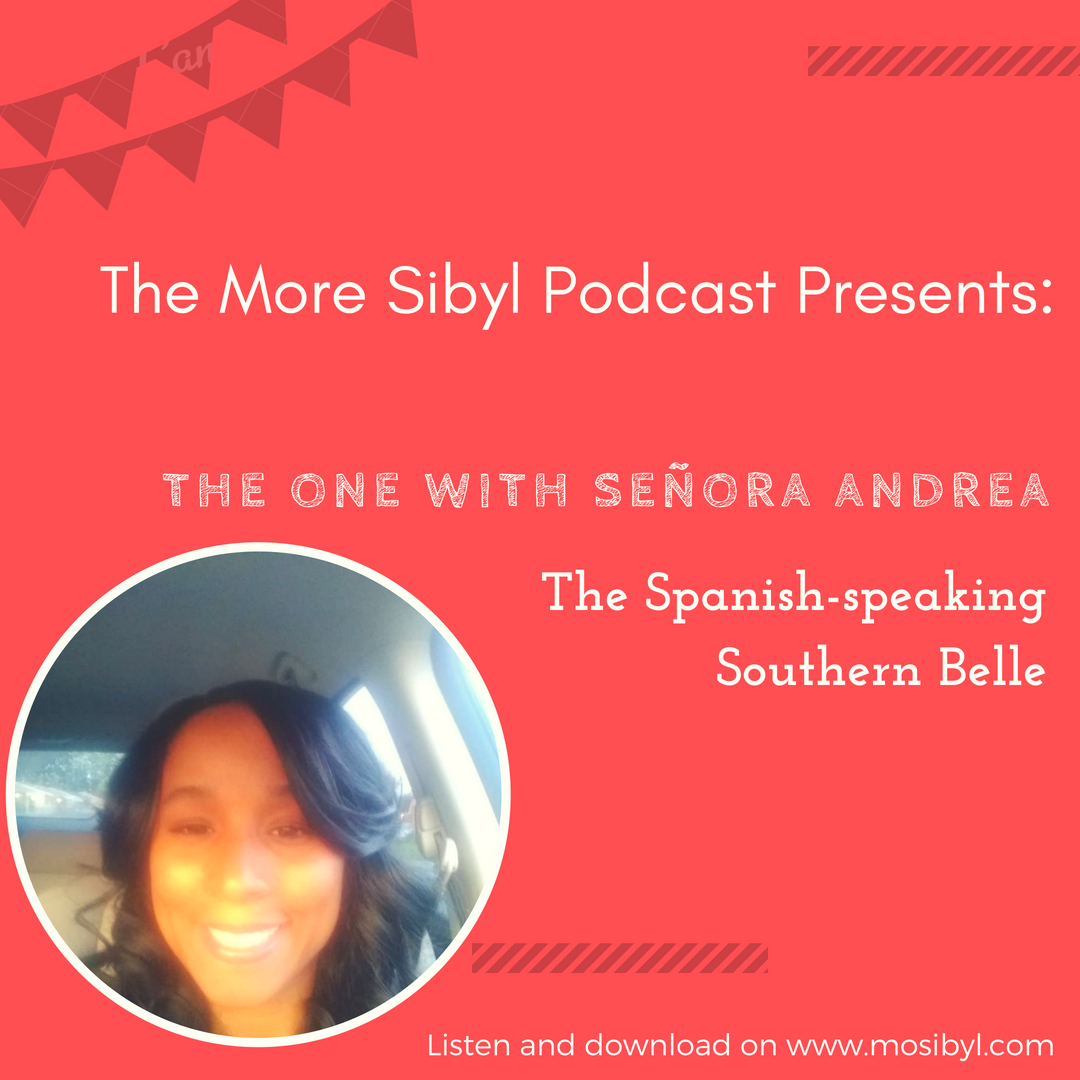 우리 사이의 역사| The One with Andrea - The Spanish-speaking Southern Belle: Episode 15 (2018) episode artwork