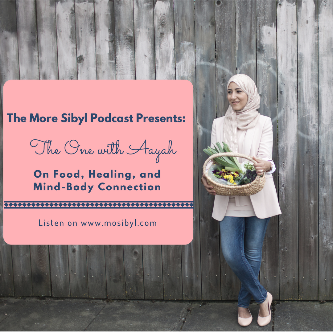 건강을 위해서| The One with Aayah - Let Food be Thy Medicine: Episode 19 (2018)