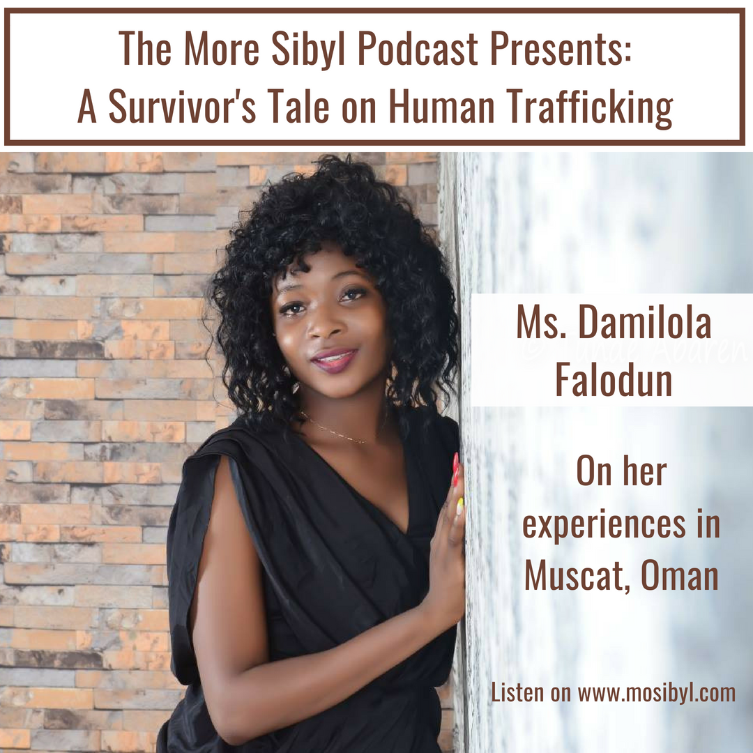 다행이다!| The One with Damilola Falodun - The Arduous Journey Back Home: Episode 24 (2018) 