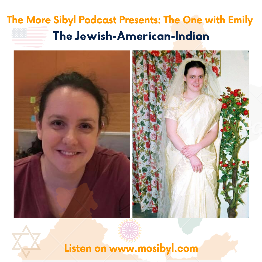 인도의 사랑 이야기| The One with Emily - On Being Jewish-American-Indian: Episode 31 (2018) episode artwork