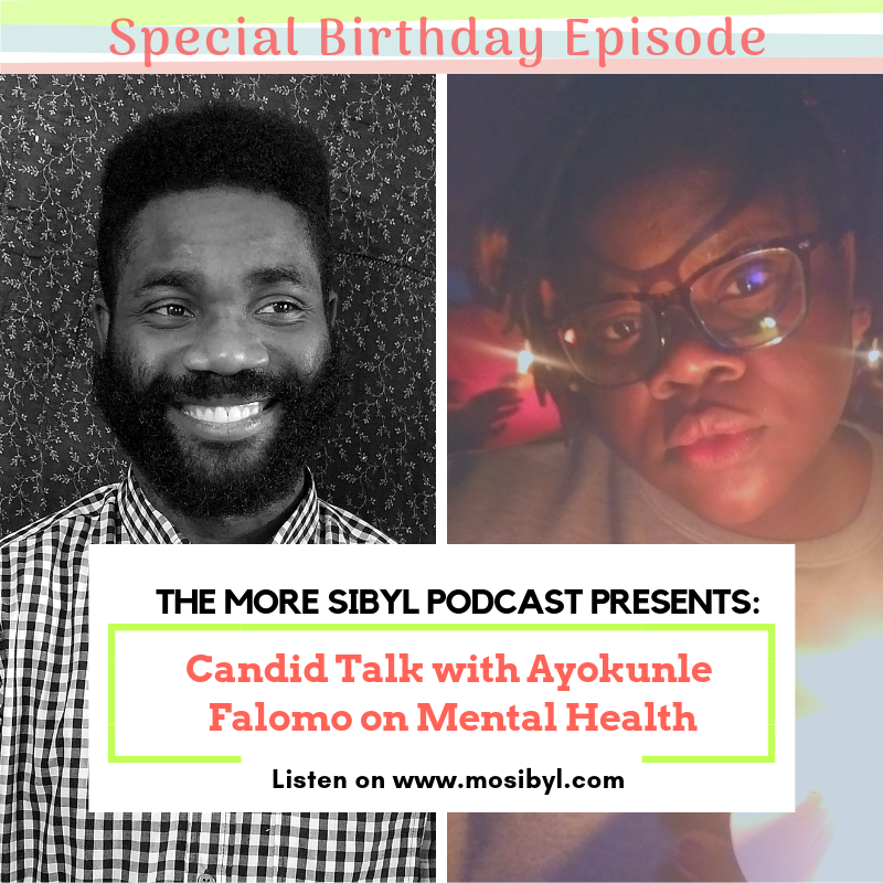 마음과 건강| The One with Ayokunle Falomo - On Mental Health and Being: Episode 33 (2018) episode artwork
