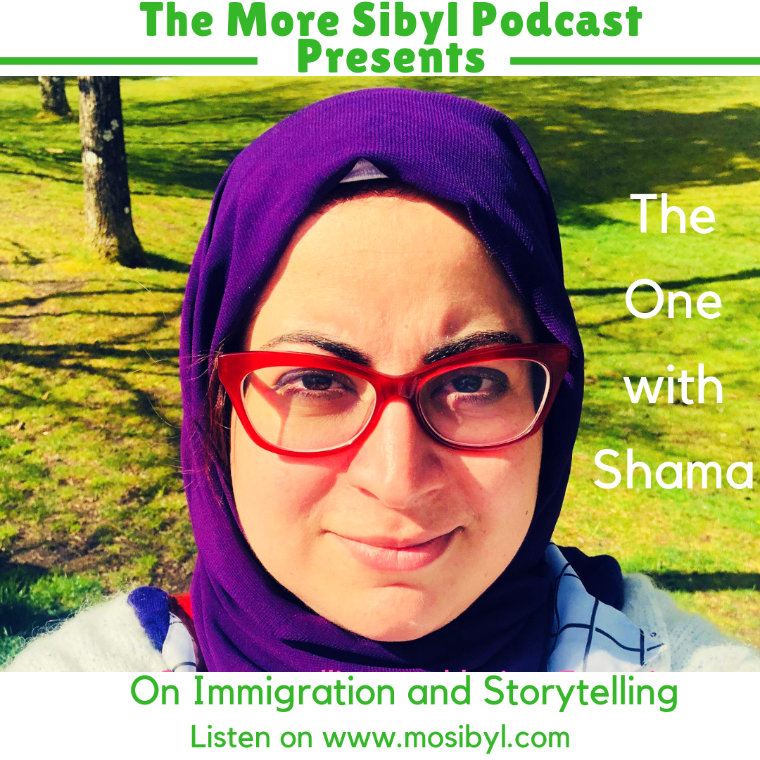 우리의 이야기| The One with Shama - On Immigration and Storytelling: Episode 34 (2018) episode artwork