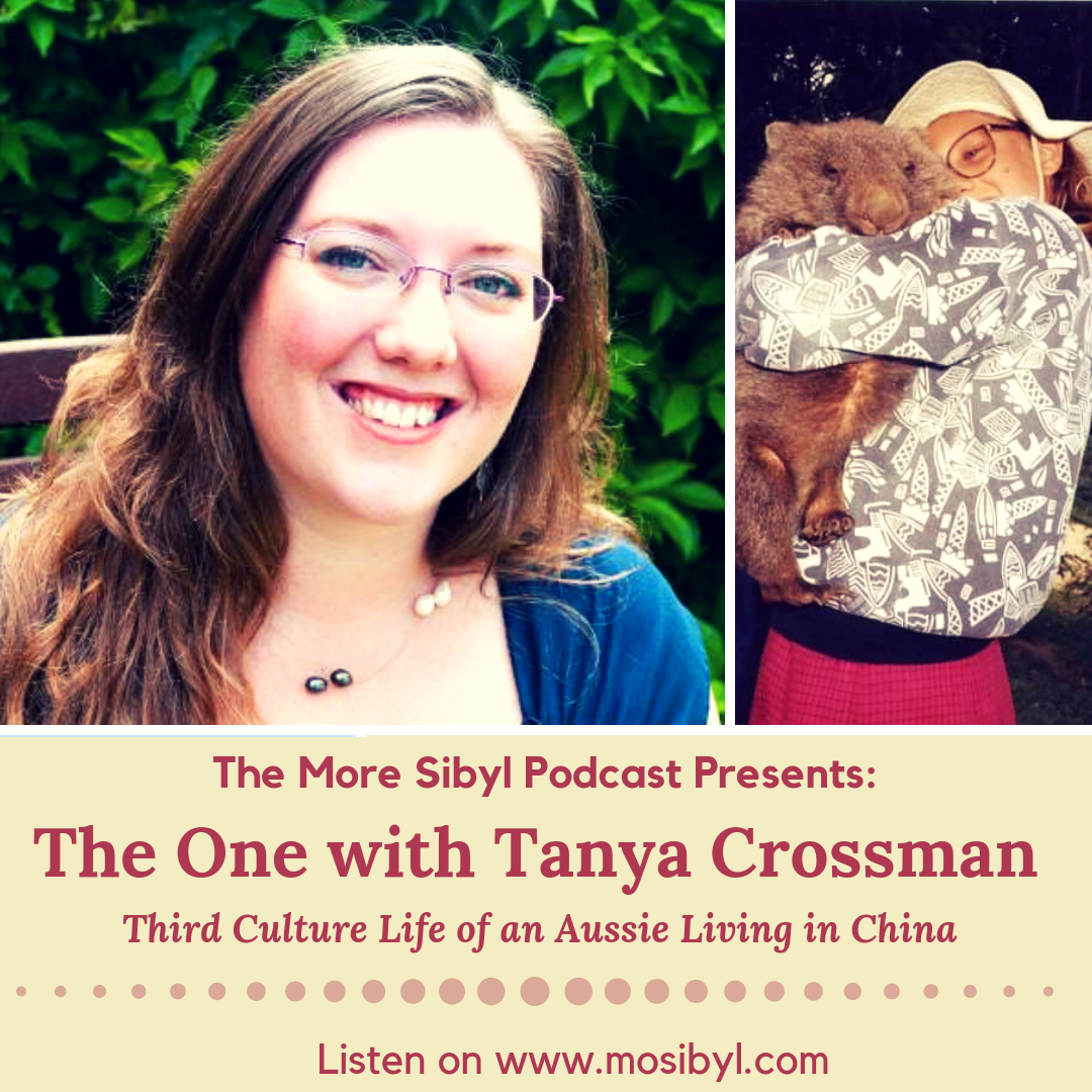 호주 여자| The One with Tanya - Third Culture Aussie in China: Episode 36 (2018) 