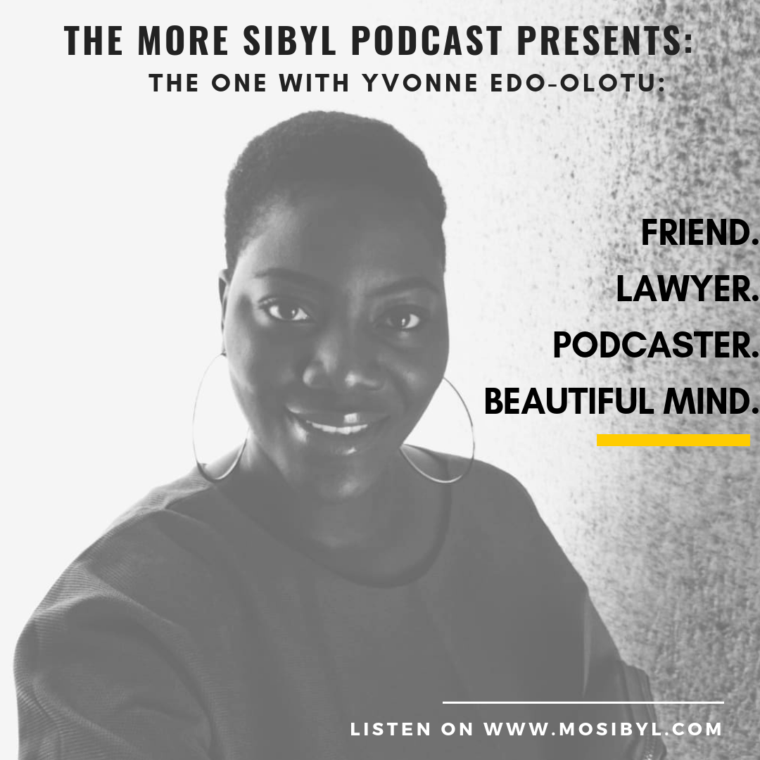 나 같은 친구| The One with Yvonne Edo-Olotu - The Beautiful Mind: Episode 39 (2018) episode artwork