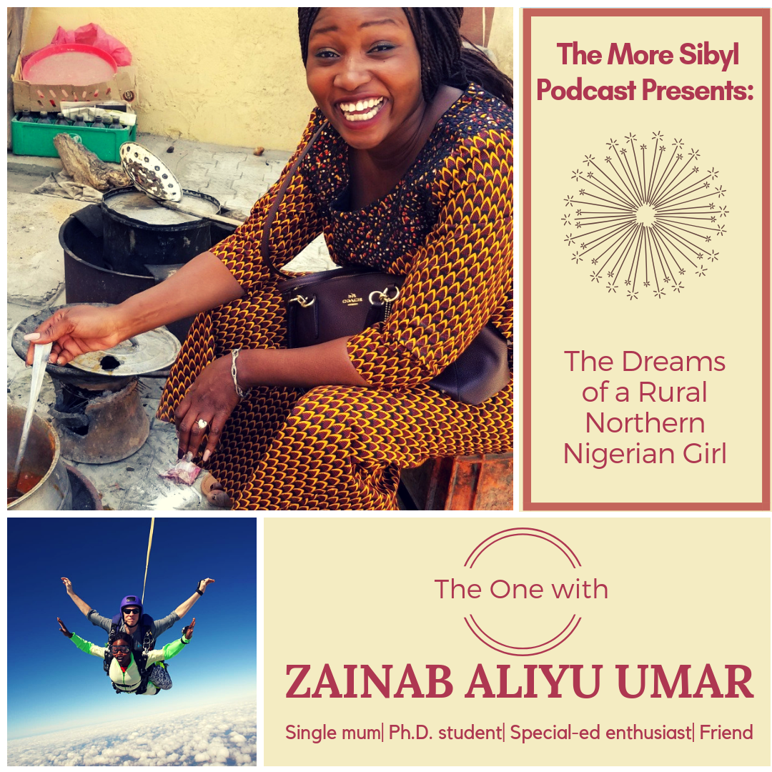 소녀의 힘| The One with Zainab - The Dreams of a Rural Nigerian Girl: Episode 42 (2018) episode artwork