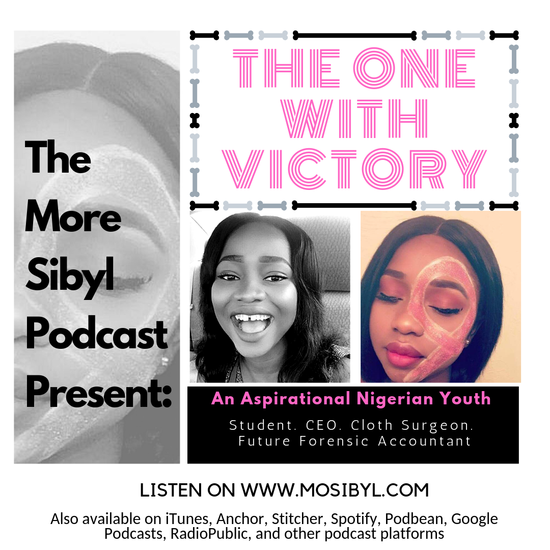 내 빛나는 청춘| The One with Victory – An Aspirational Nigerian Youth: Episode 5 (2019) episode artwork