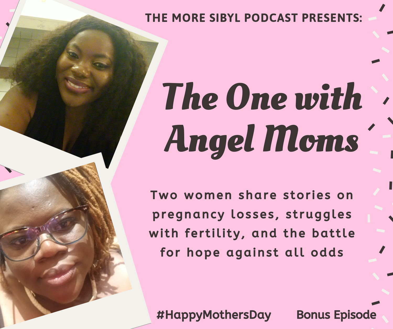 아직도 희망이있다| The One with Angel Moms – Mother Hoodwinked: Episode 7 (2019) episode artwork
