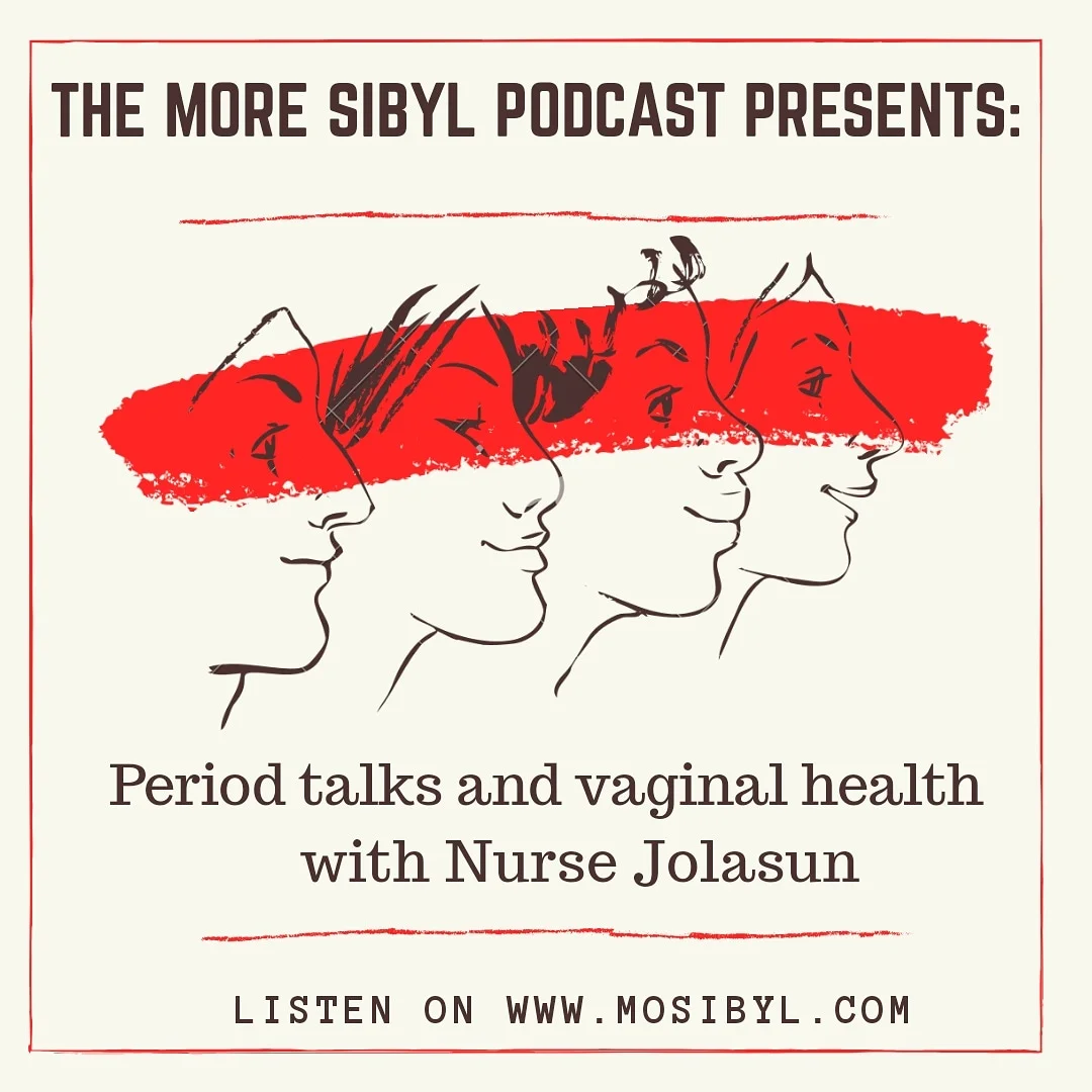 명예로운 방문자| The One with Nurse Jolasun – Period and Vaginal Health Talk: Episode 6 (2019) episode artwork
