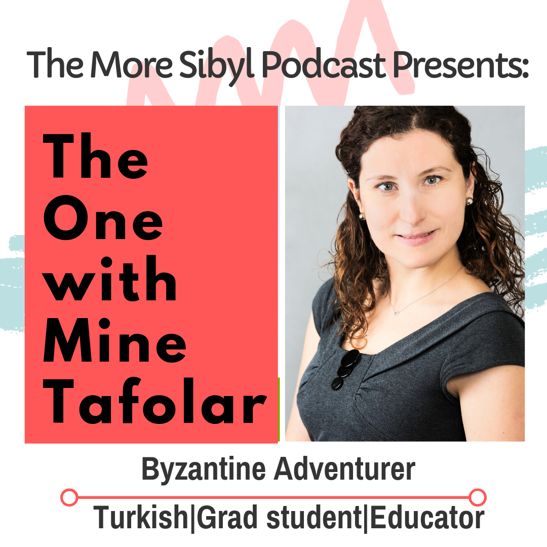 터키 모험가| The One with Mine Tafolar – The Turkish Adventurer: Episode 12 (2019) episode artwork