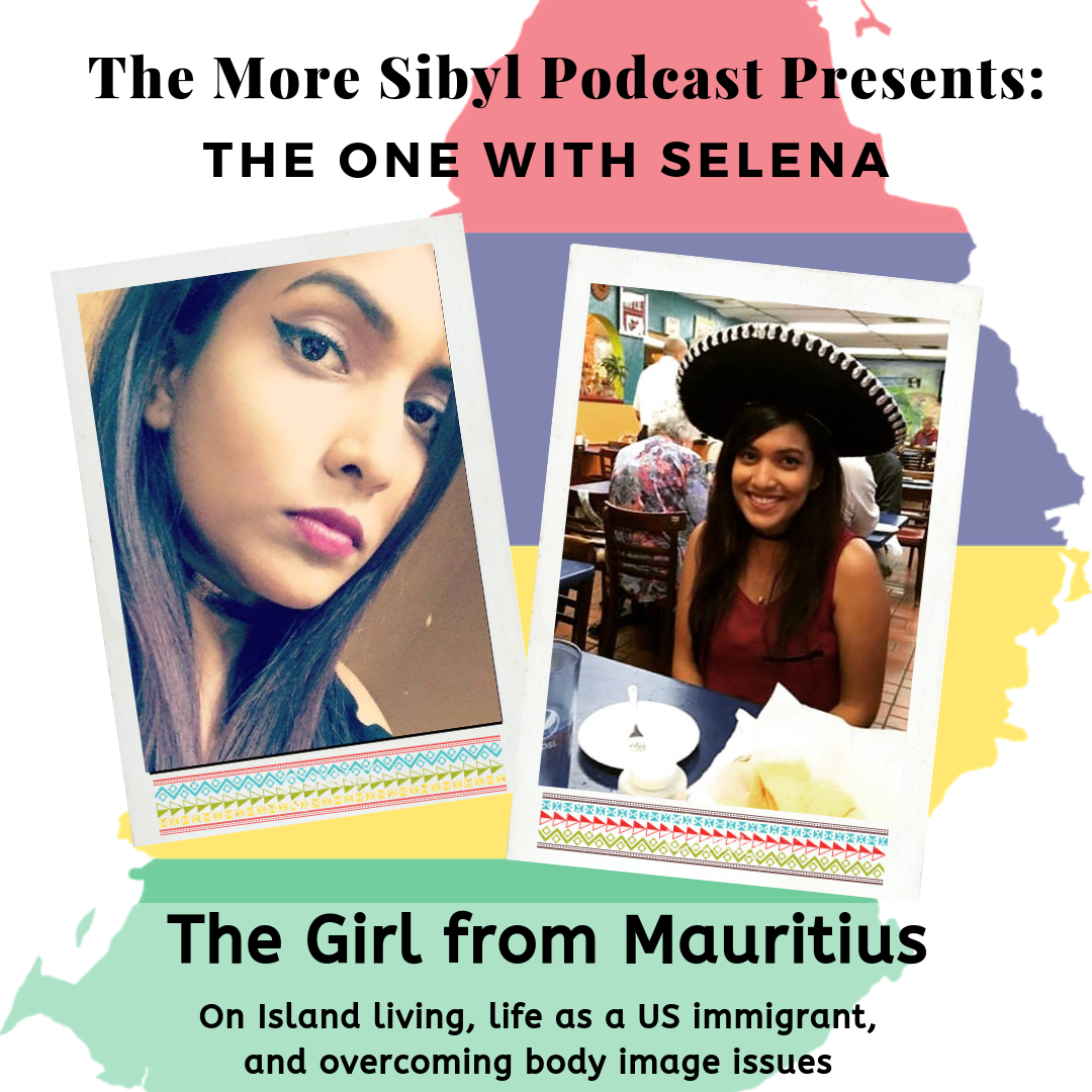 섬의 삶| The One with Selena: The Girl from Mauritius – On Island Living: Episode 17 (2019) episode artwork