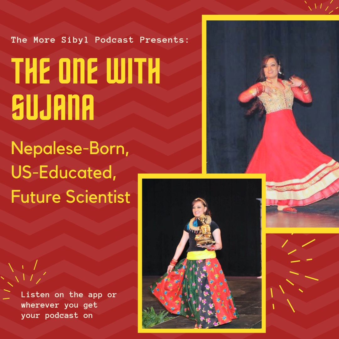 산에 사는 그녀| The One with Sujana - Nepalese-Born, US-Educated, Future Scientist: Episode 20 (2019) episode artwork