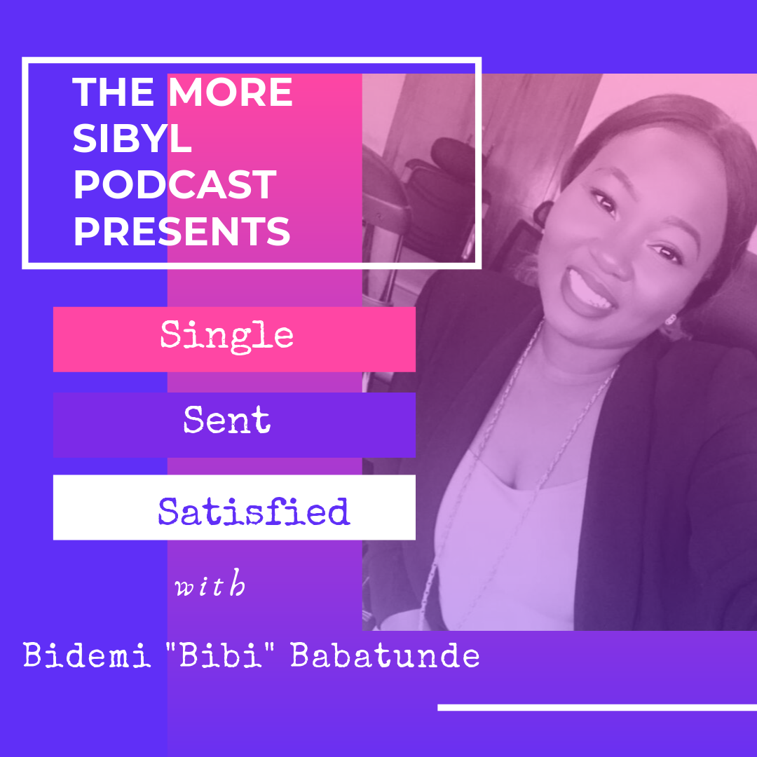 미혼이지만| The One with Bibi – On Maximizing the Three S’s - Single, Sent, and Satisfied: Episode 22 (2019) episode artwork