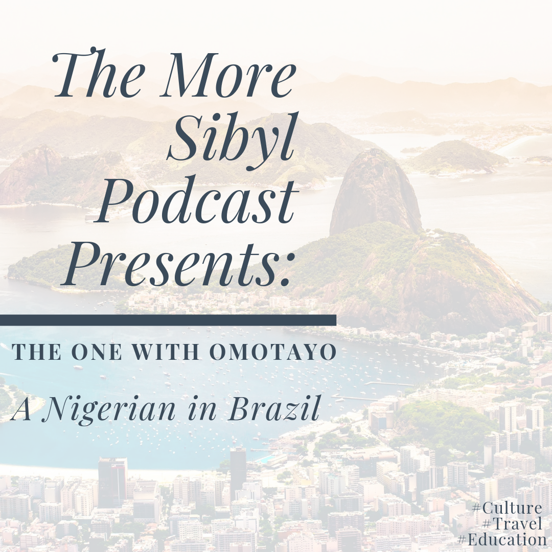 마침내 집| The One with Omotayo – A Nigerian in Brazil: Episode 24 (2019) episode artwork