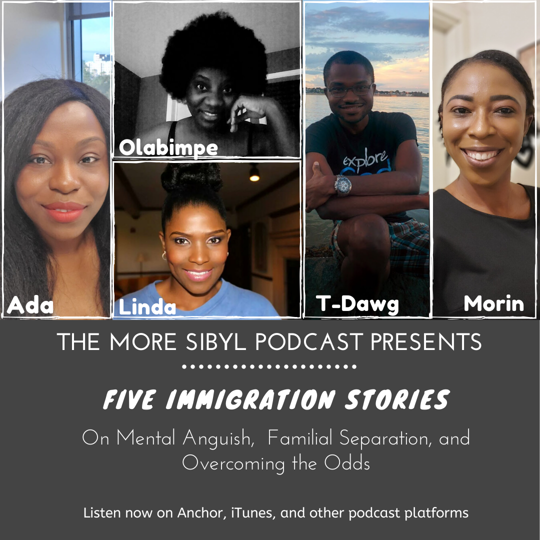 이민 연대기| The One with Five Immigration Stories - On Mental Anguish and Familial Separation: Episode 40 (2019)