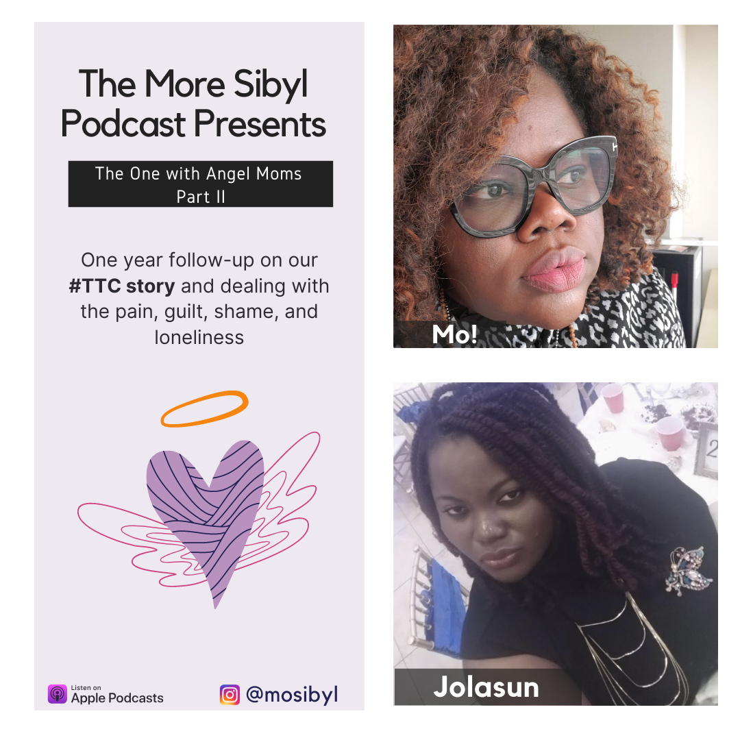 희망을 잃지 않다| The One with Angel Moms (Part II) – An Inner View with Mo! and Jolasun: Episode 7 (2020)